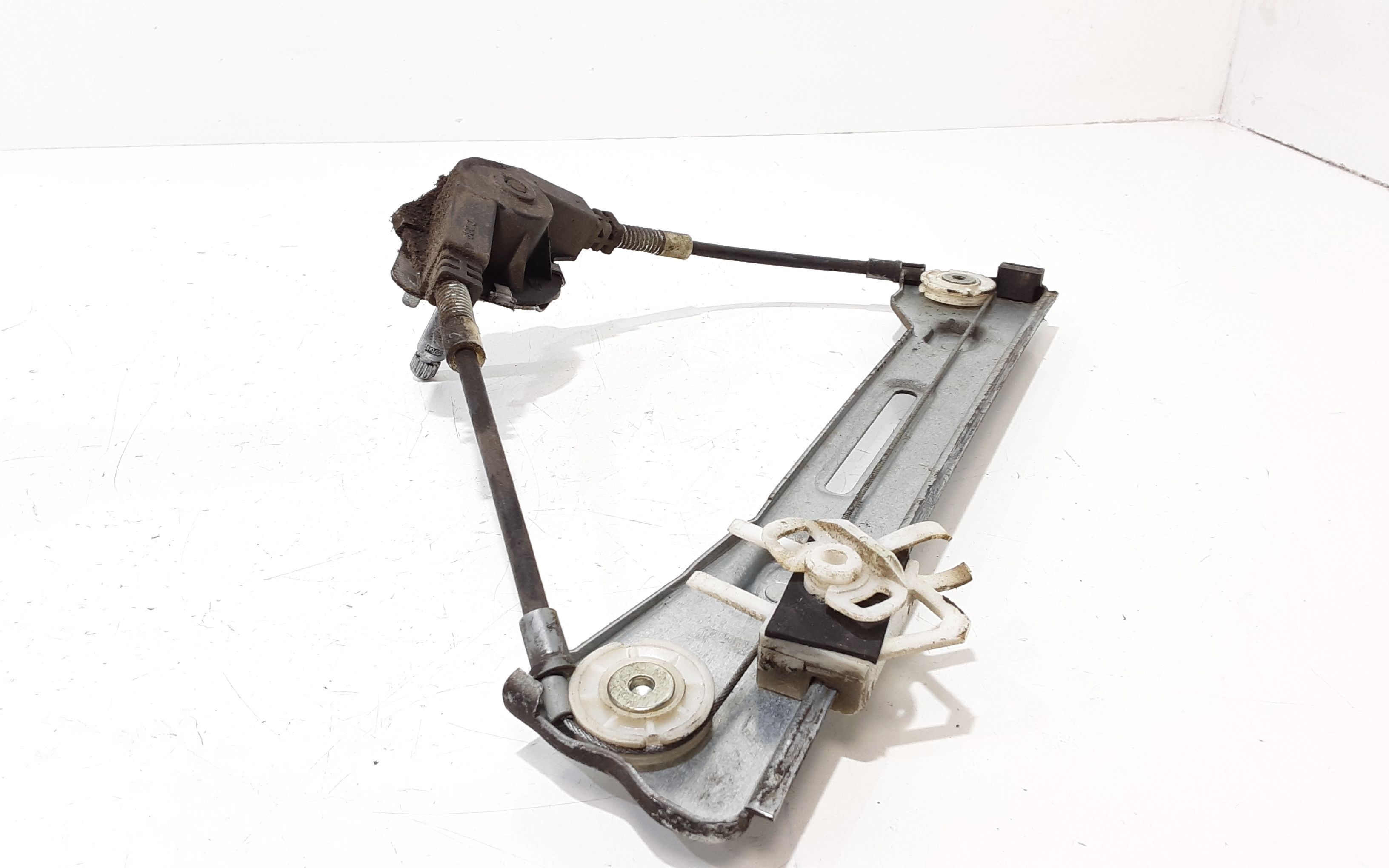 Cremagliera posteriore destra passeggero FIAT Panda 2 Serie