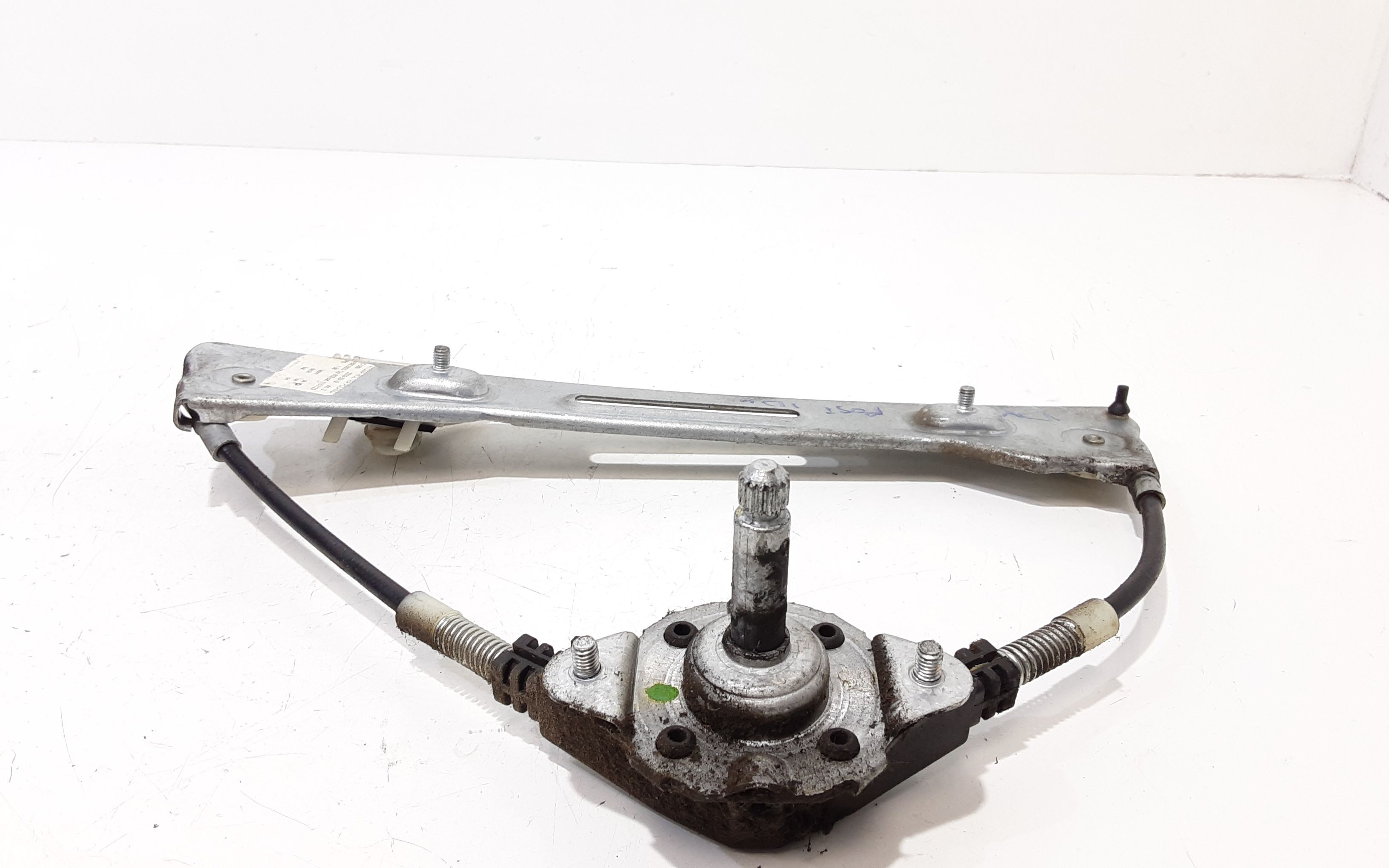 Cremagliera posteriore destra passeggero FIAT Panda 2 Serie