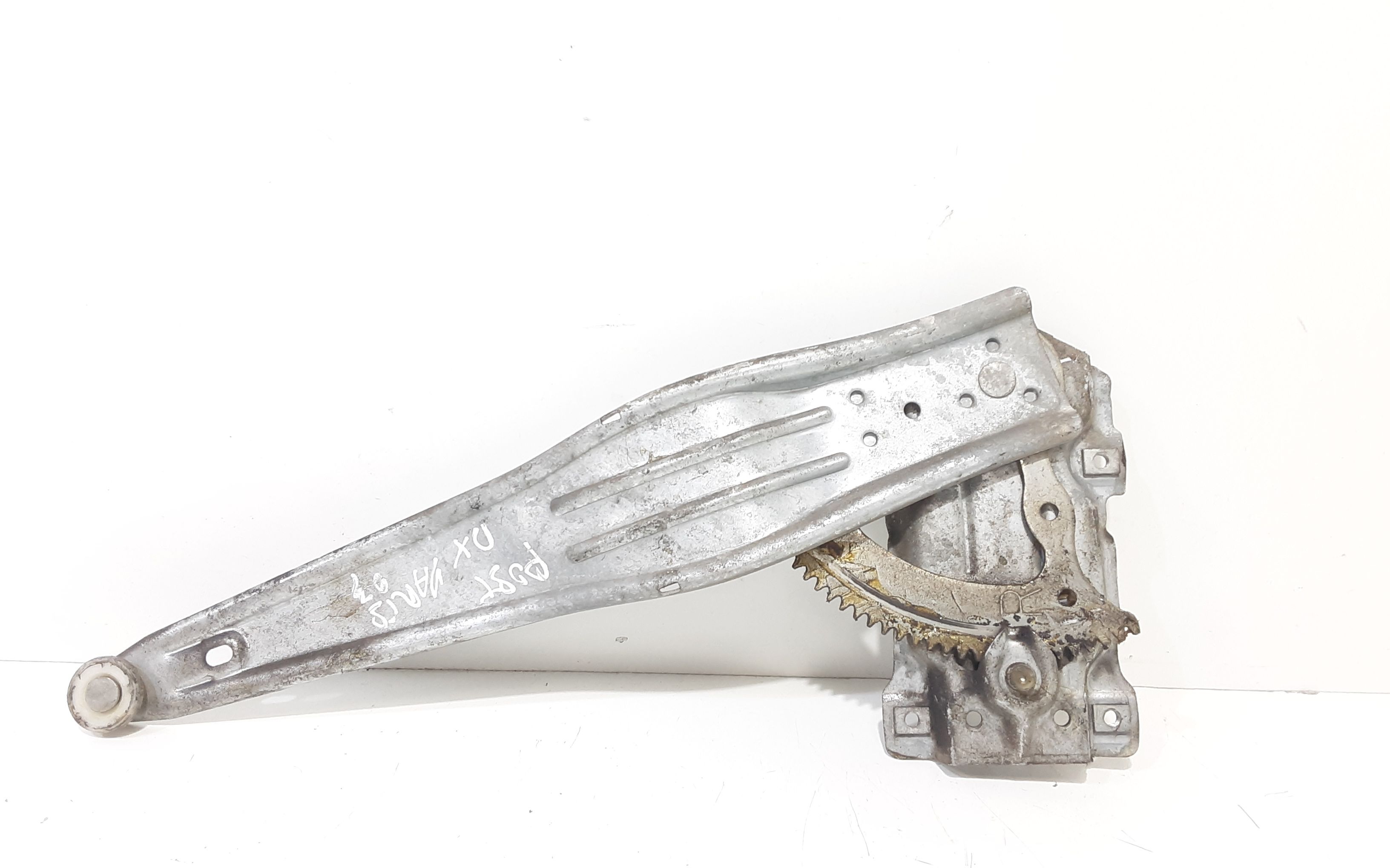 Cremagliera posteriore destra passeggero TOYOTA Yaris 2 Serie