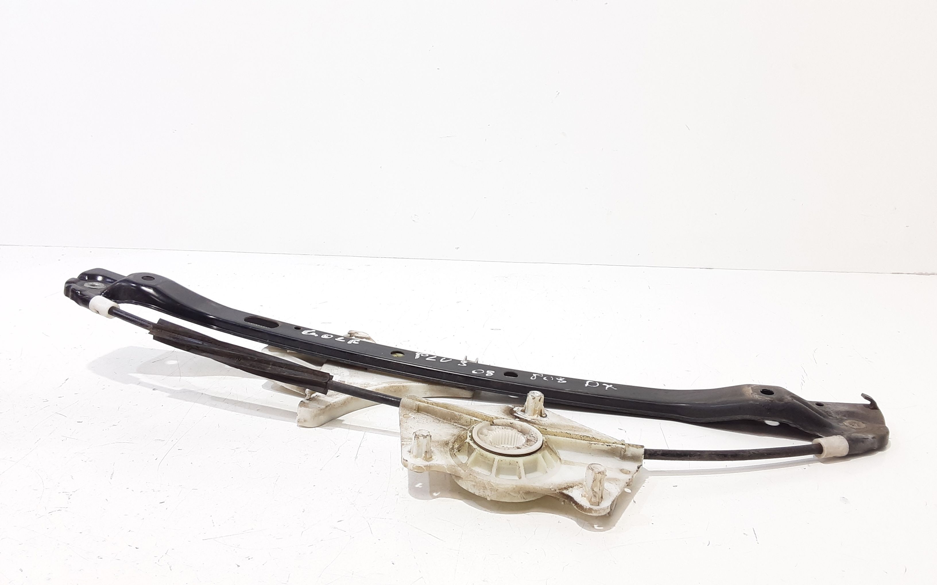 Cremagliera posteriore destra passeggero VOLKSWAGEN Golf 5 Plus (04>08)