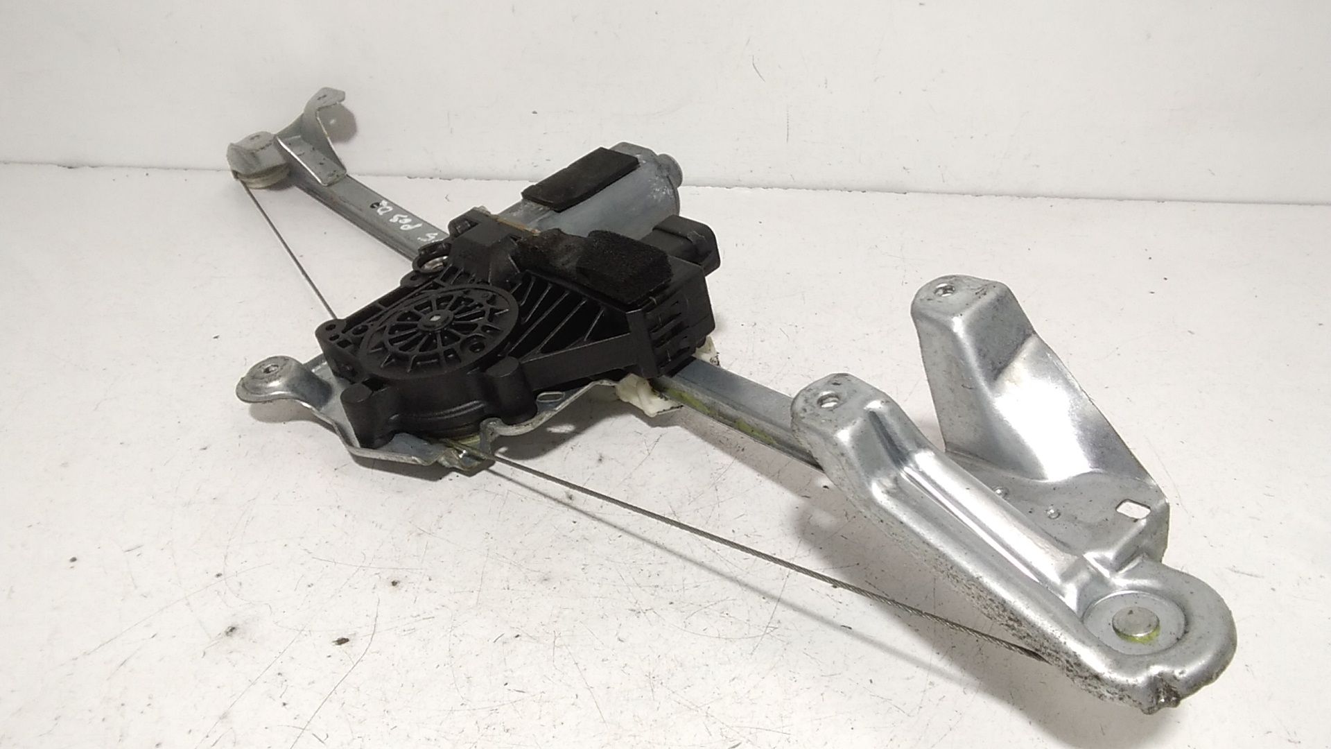 Cremagliera posteriore destra passeggero OPEL Zafira A