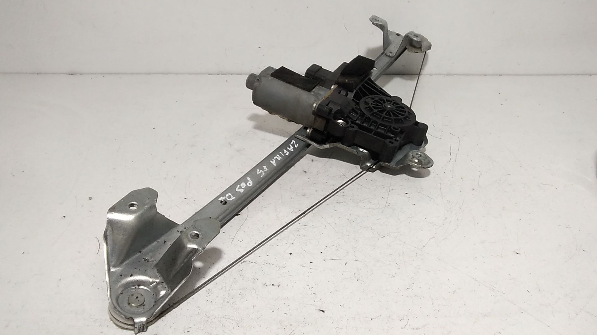 Cremagliera posteriore destra passeggero OPEL Zafira A