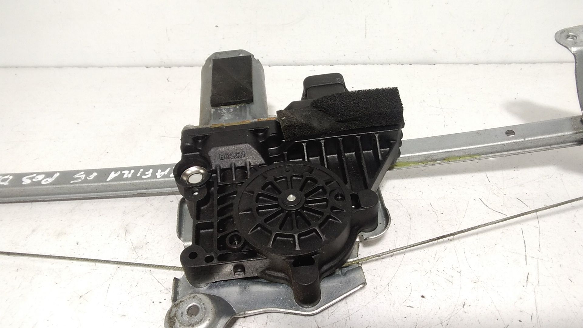 Cremagliera posteriore destra passeggero OPEL Zafira A