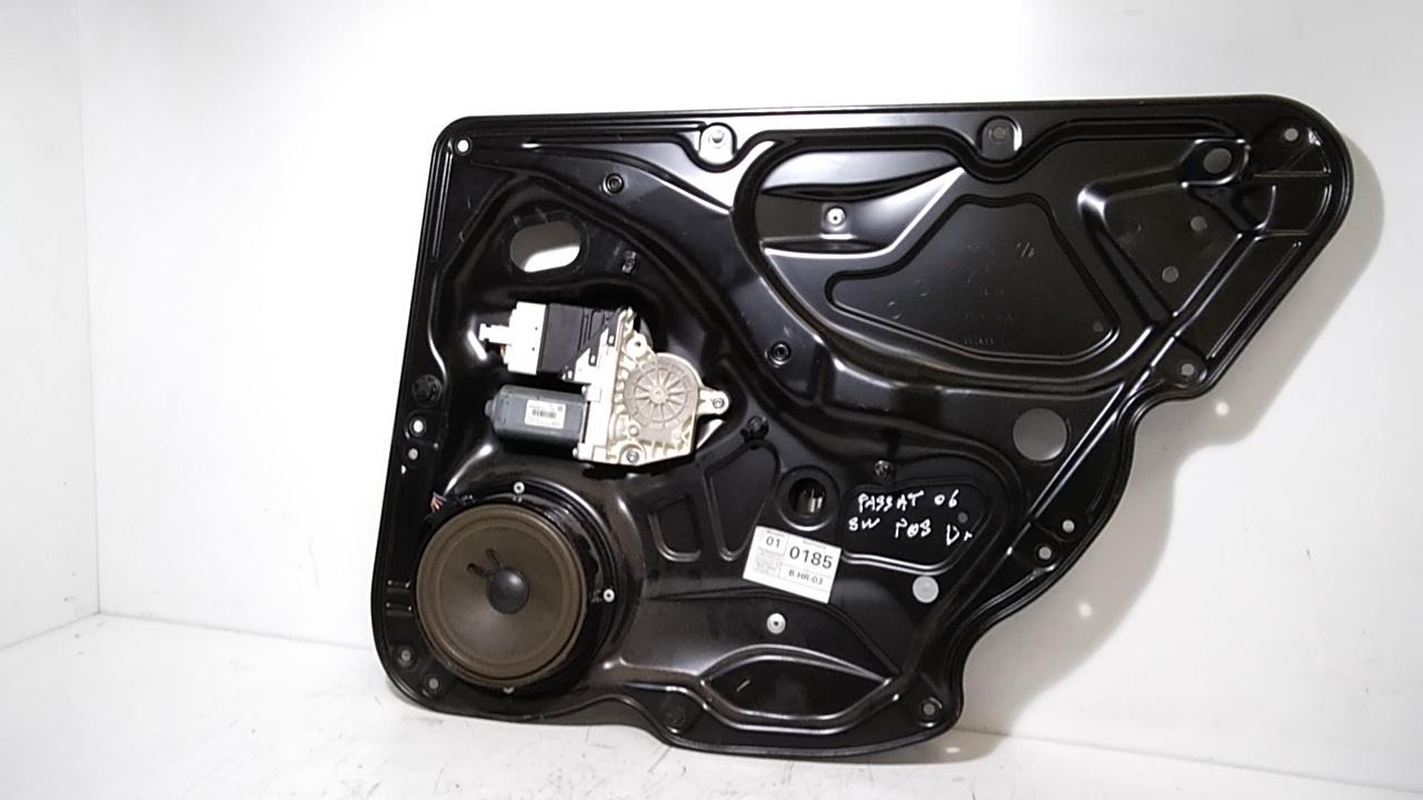 Cremagliera posteriore destra passeggero VOLKSWAGEN Passat Variant 4 Serie