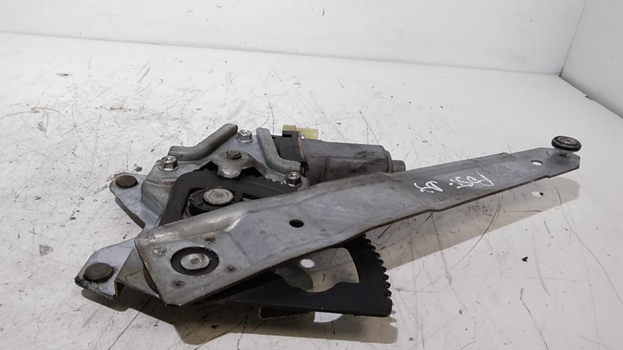 Cremagliera posteriore destra passeggero KIA Picanto 1 Serie