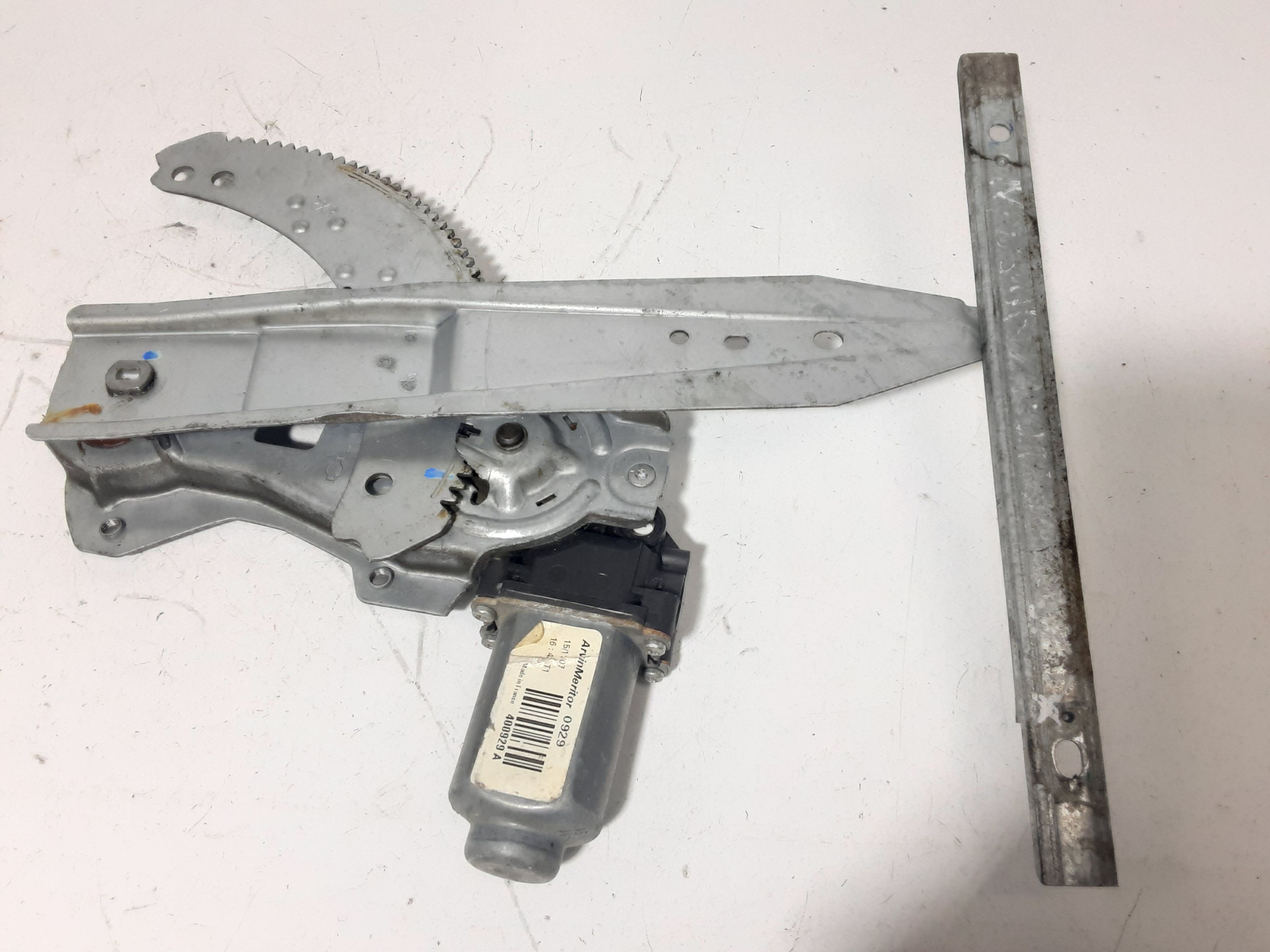 Cremagliera posteriore destra passeggero NISSAN Note 1 Serie