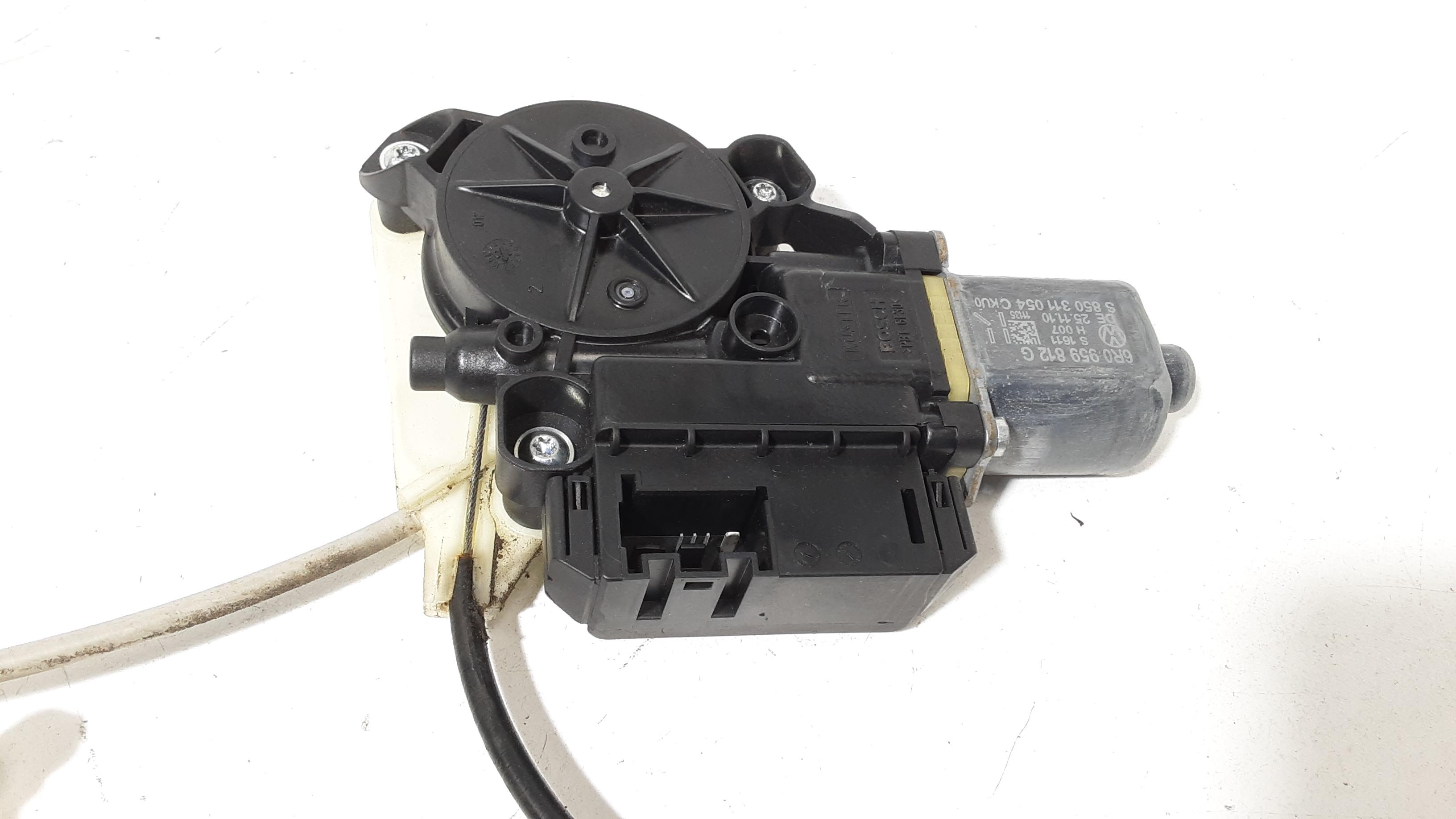 Cremagliera posteriore destra passeggero VOLKSWAGEN Polo 5 Serie