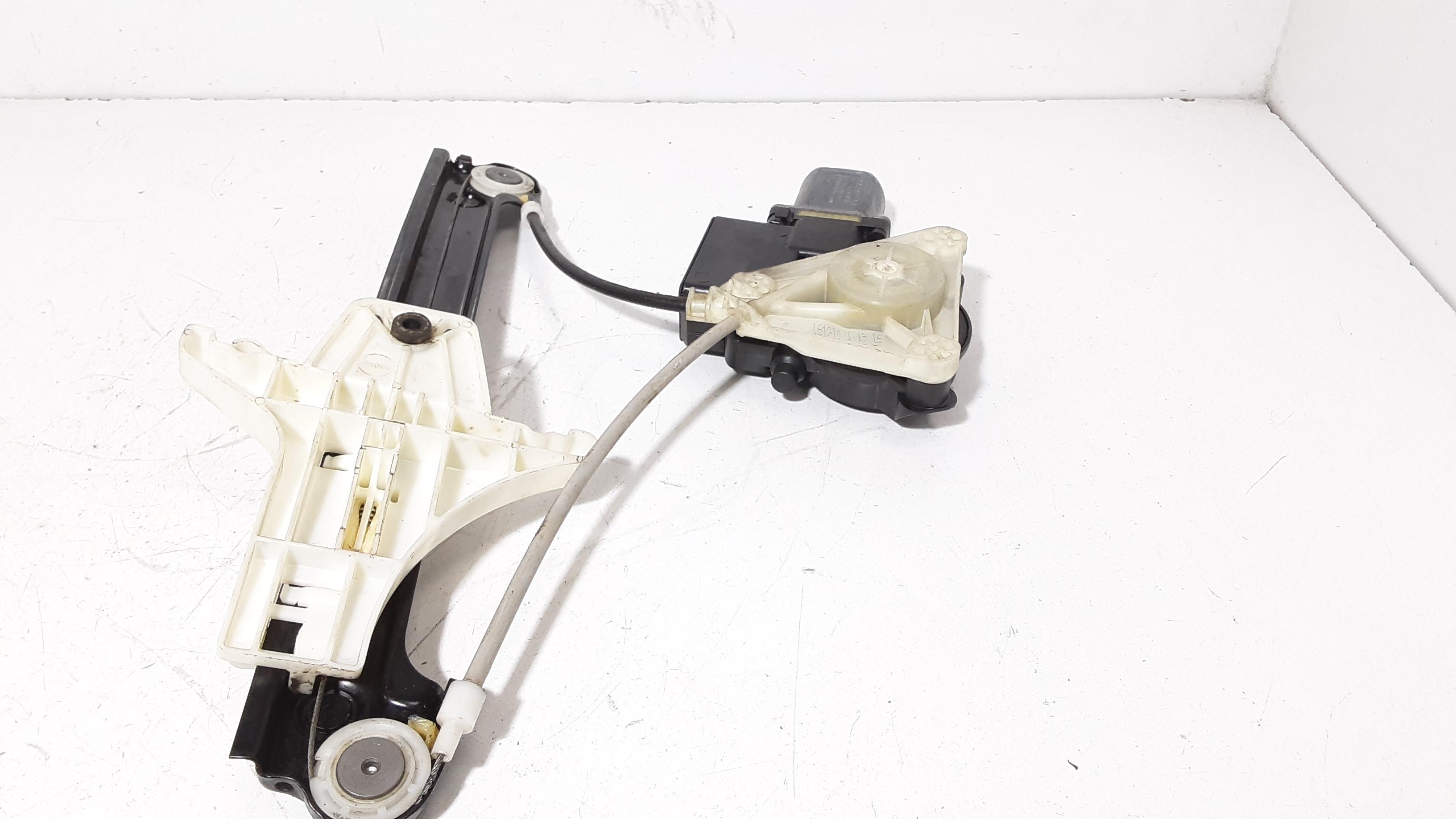 Cremagliera posteriore destra passeggero VOLKSWAGEN Polo 5 Serie