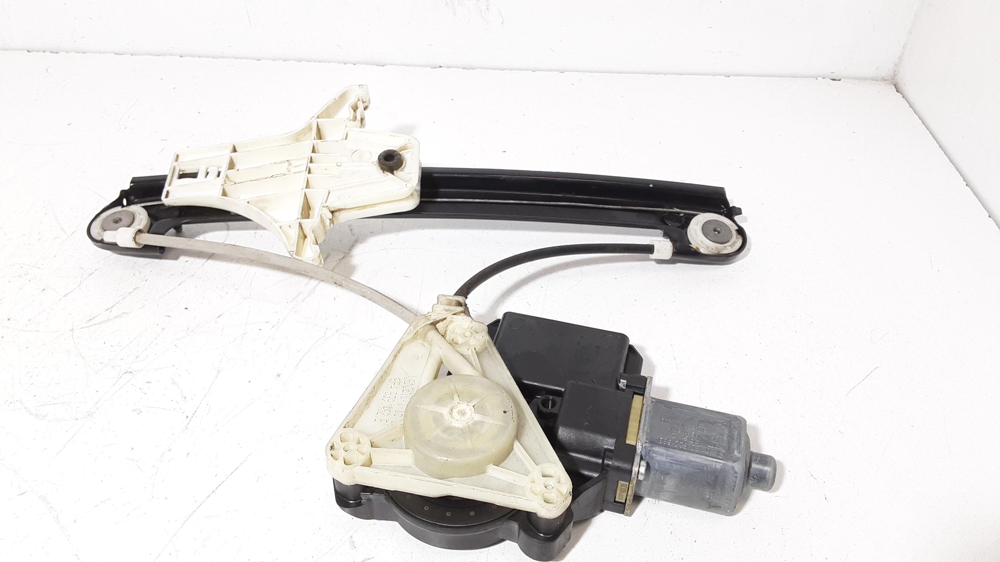 Cremagliera posteriore destra passeggero VOLKSWAGEN Polo 5 Serie