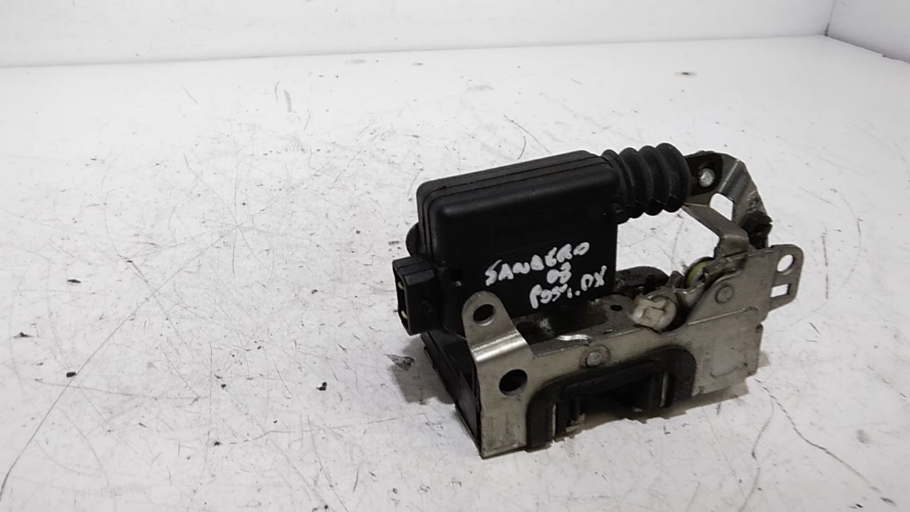 Serratura Posteriore destra DACIA Sandero 1 Serie