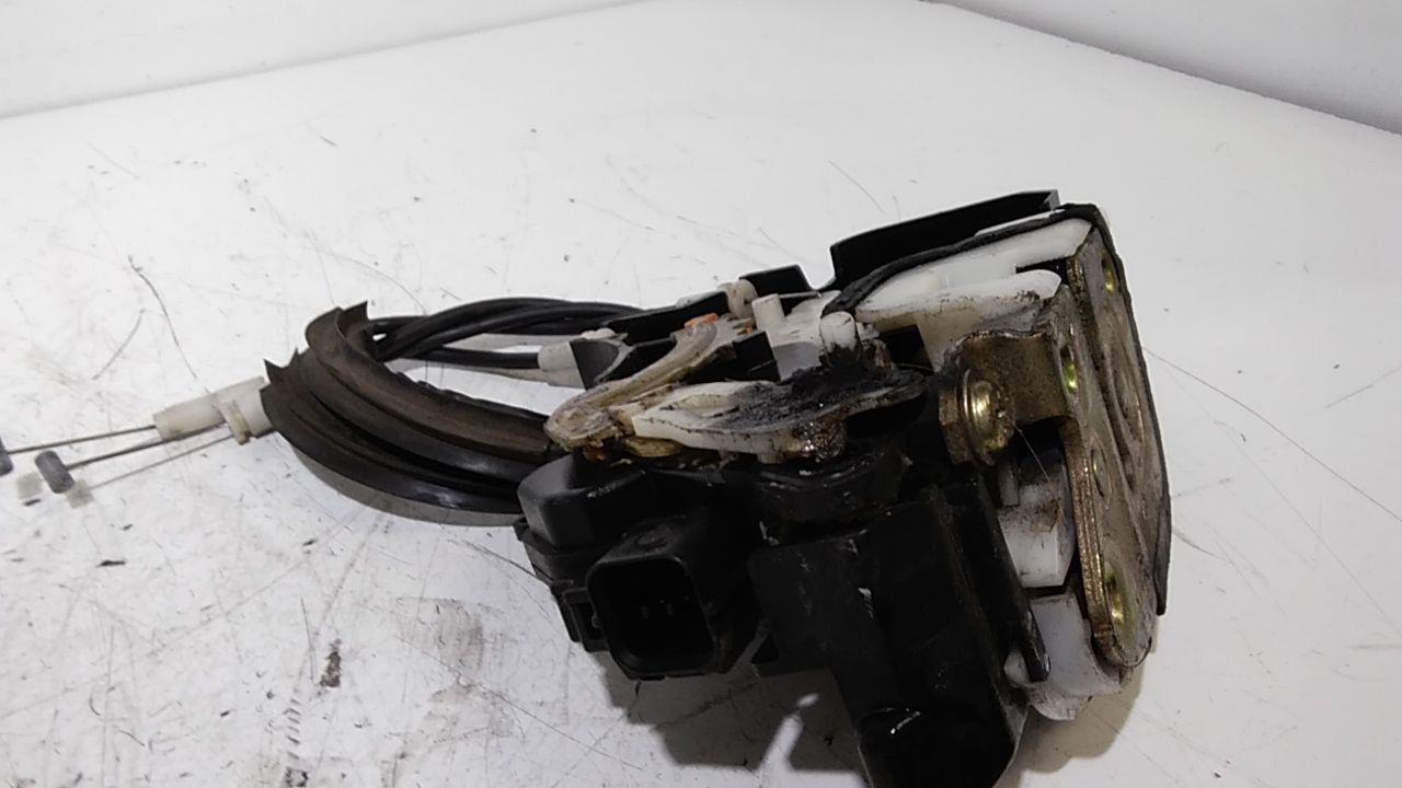 Serratura Posteriore destra MITSUBISHI Colt Serie 5P (Z) (06>12)