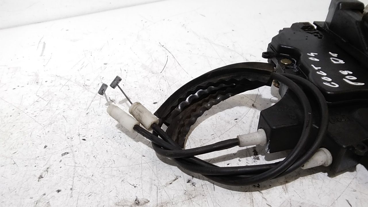 Serratura Posteriore destra MITSUBISHI Colt Serie 5P (Z) (06>12)