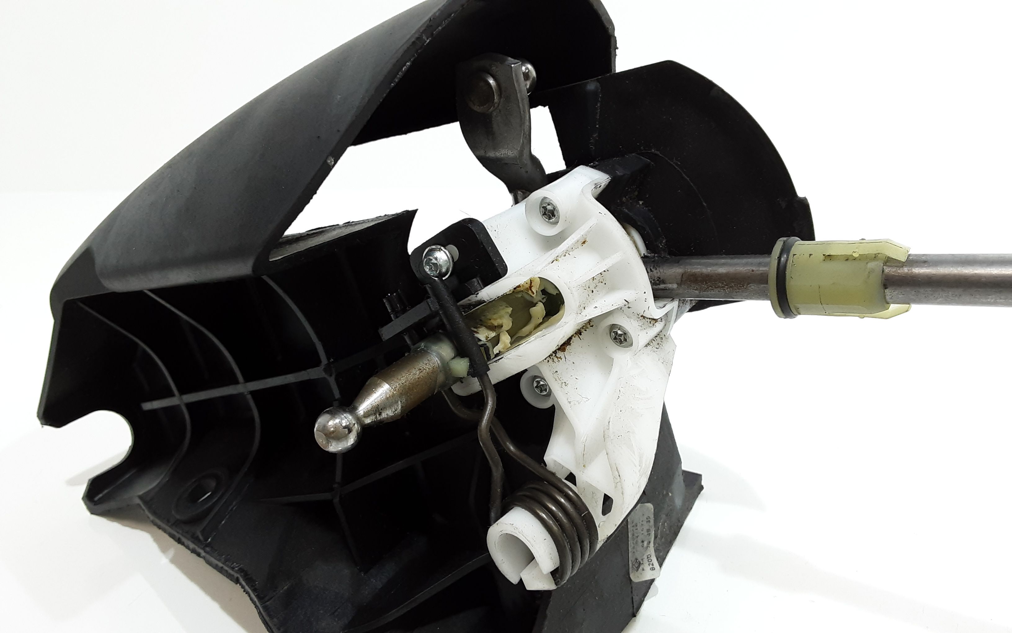 Leva Cambio RENAULT Master 4 Serie