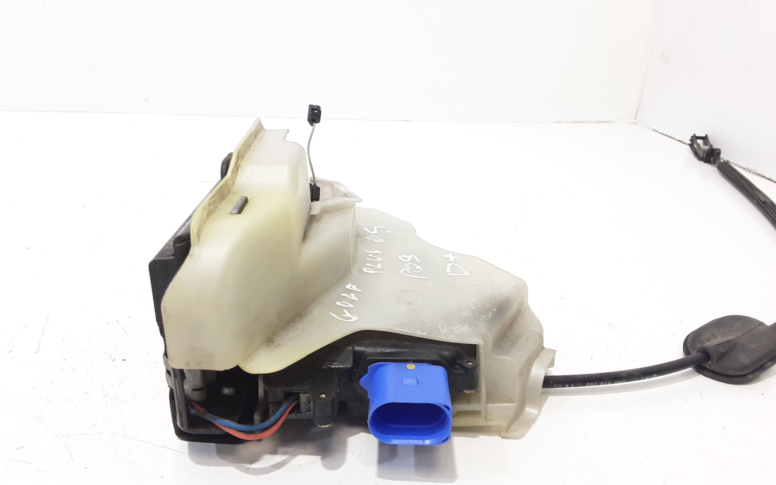 Serratura Posteriore destra VOLKSWAGEN Golf 5 Plus (04>08)