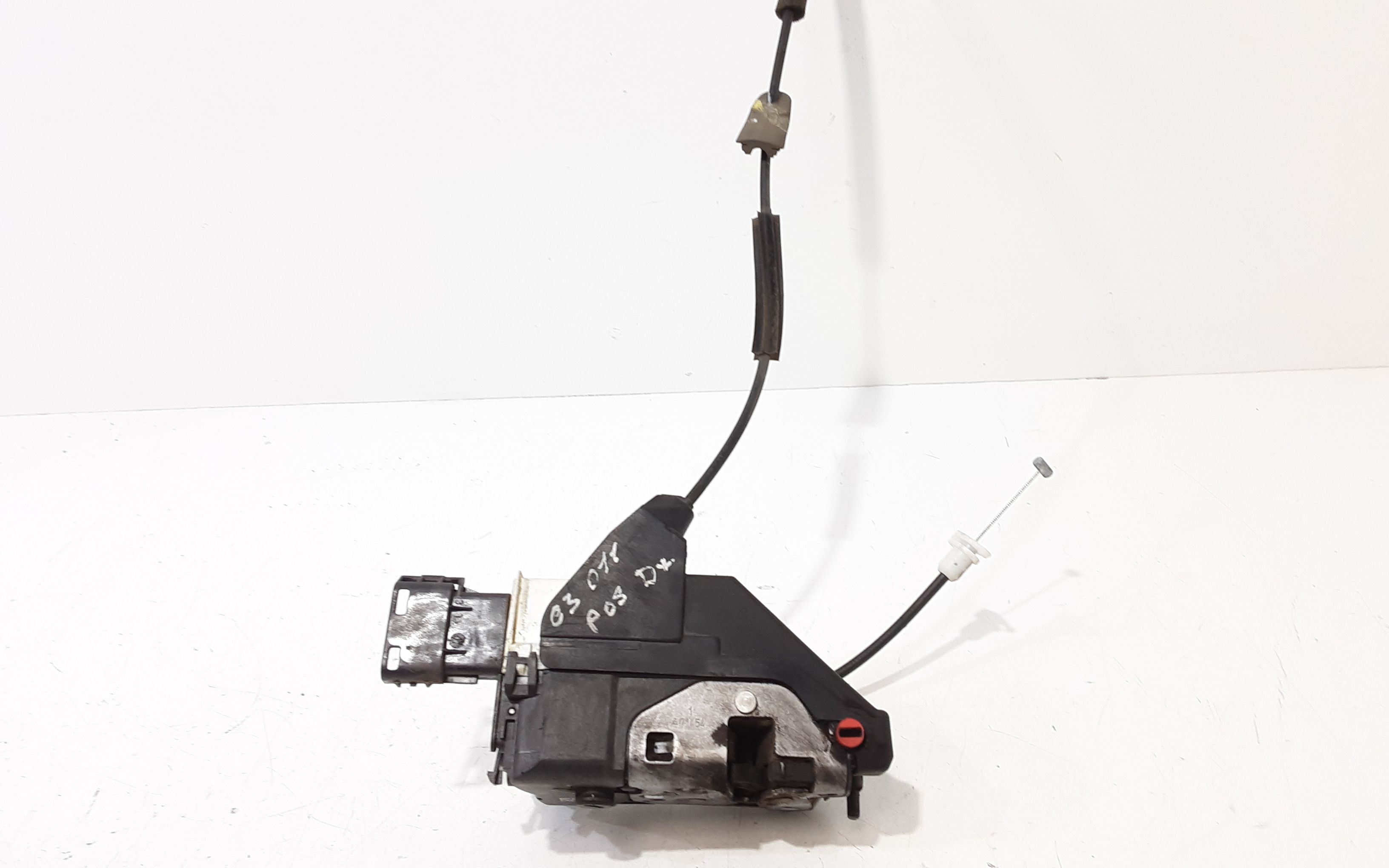 Serratura Posteriore destra CITROEN C3 Serie