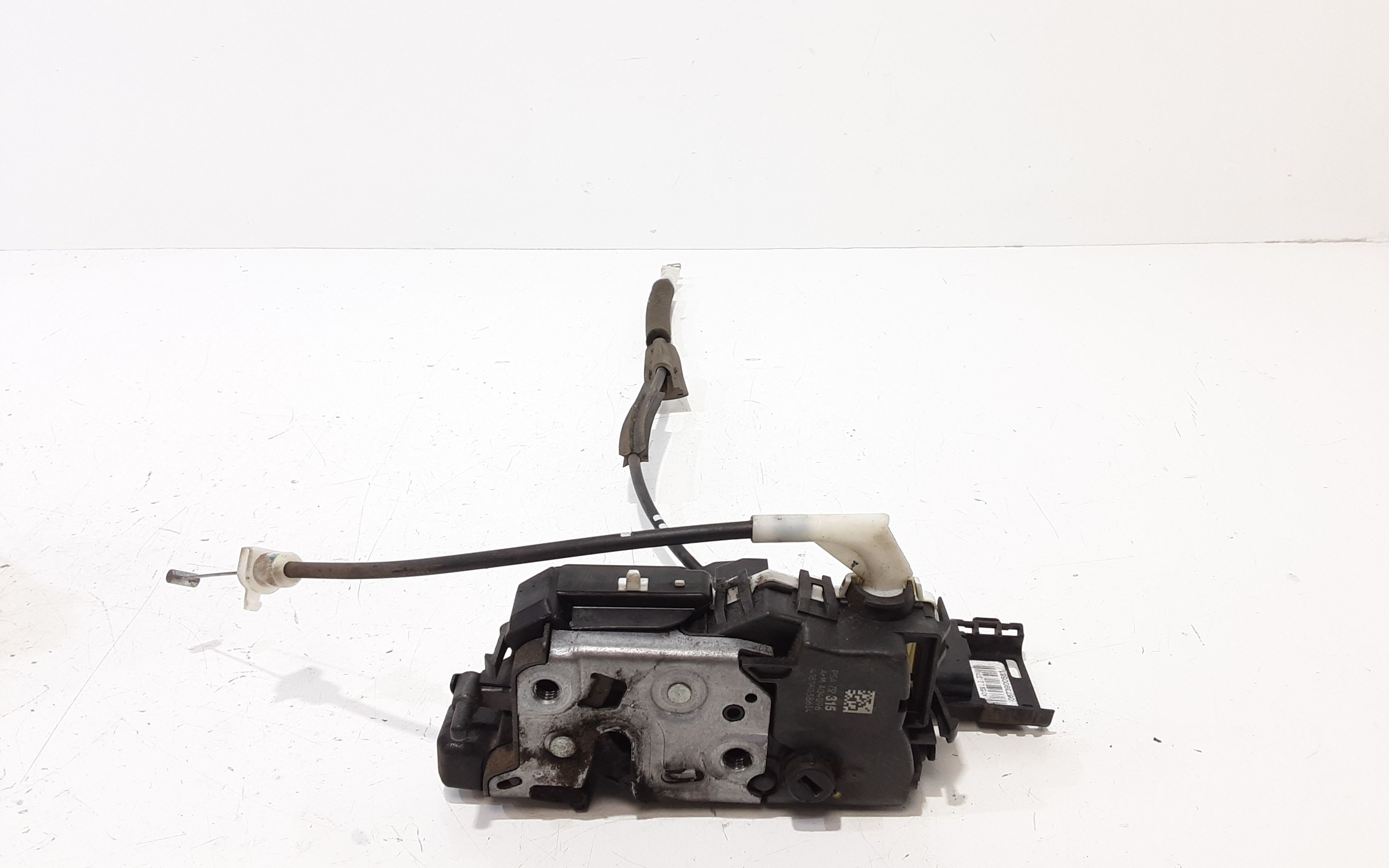 Serratura Posteriore destra CITROEN C3 Serie