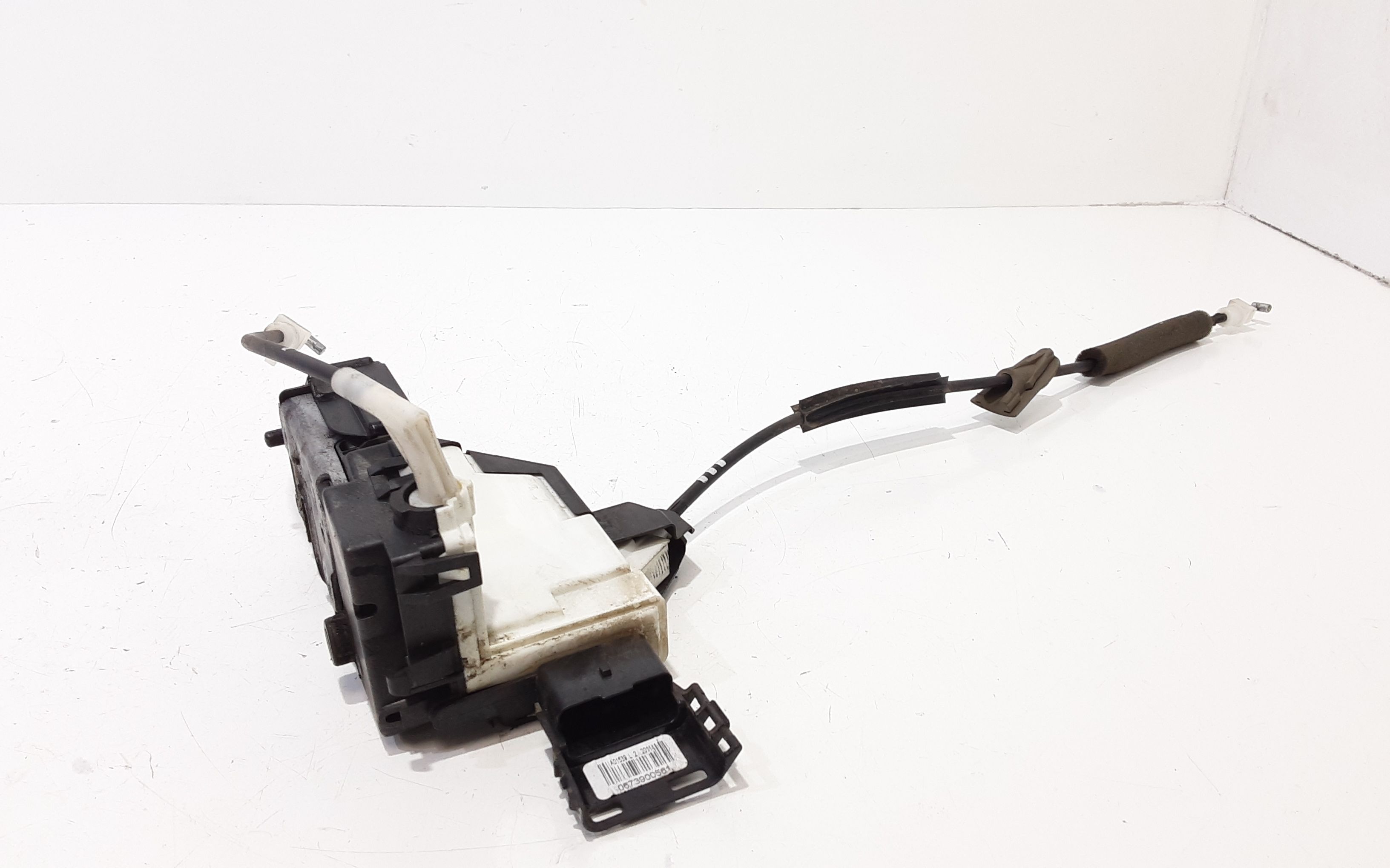 Serratura Posteriore destra CITROEN C3 Serie