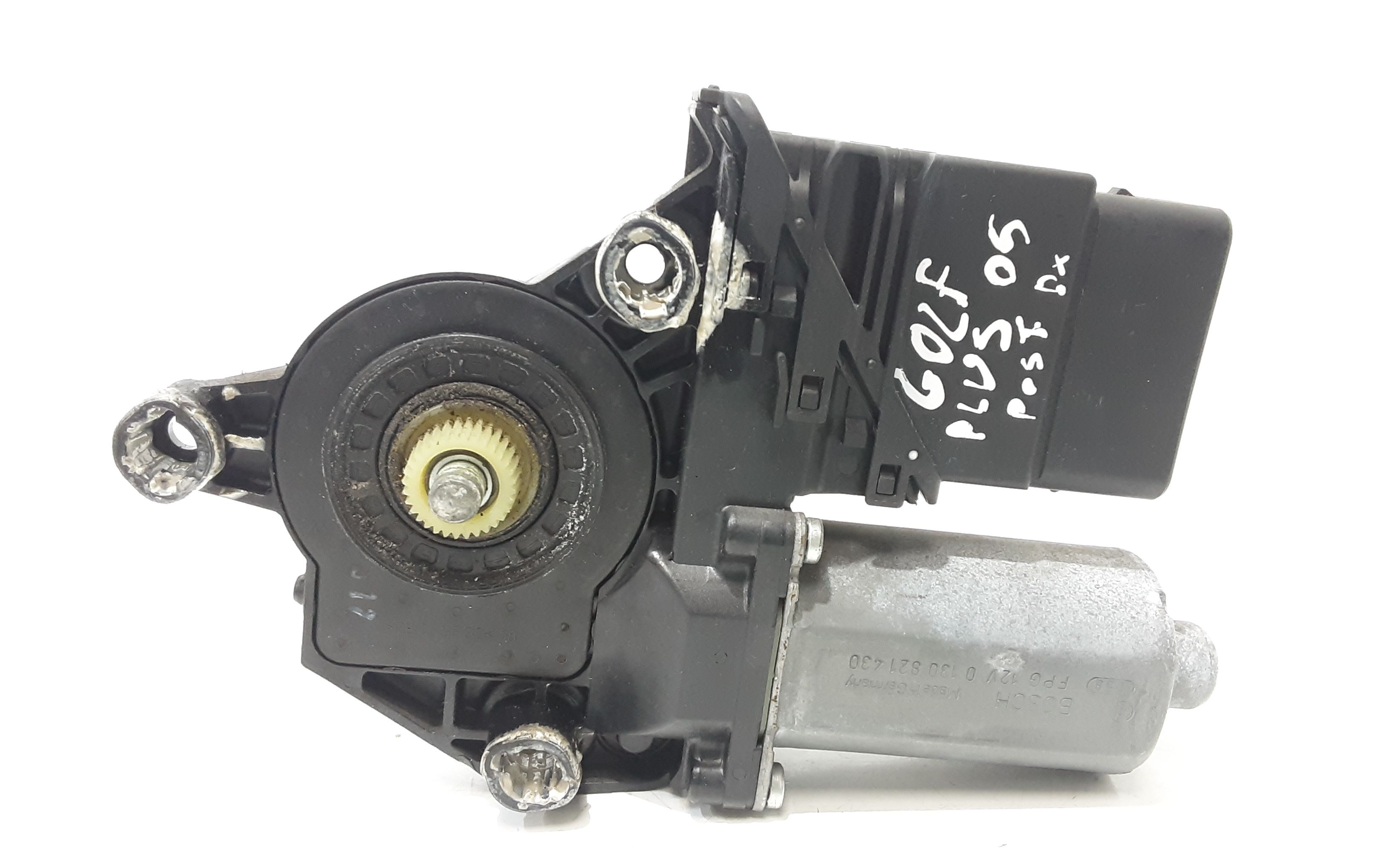 Motorino Alzavetro posteriore destra VOLKSWAGEN Golf 5 Plus (04>08)