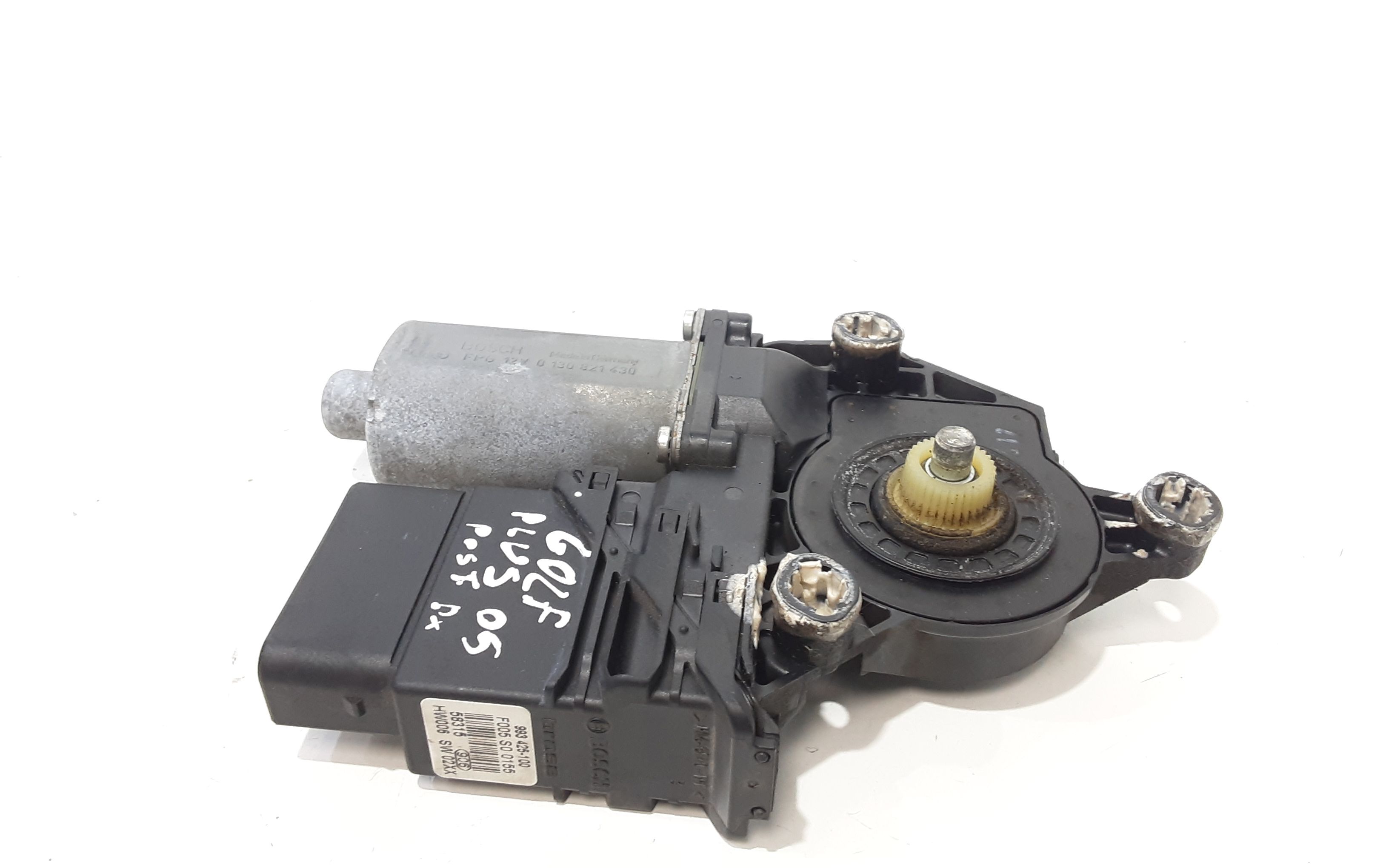 Motorino Alzavetro posteriore destra VOLKSWAGEN Golf 5 Plus (04>08)