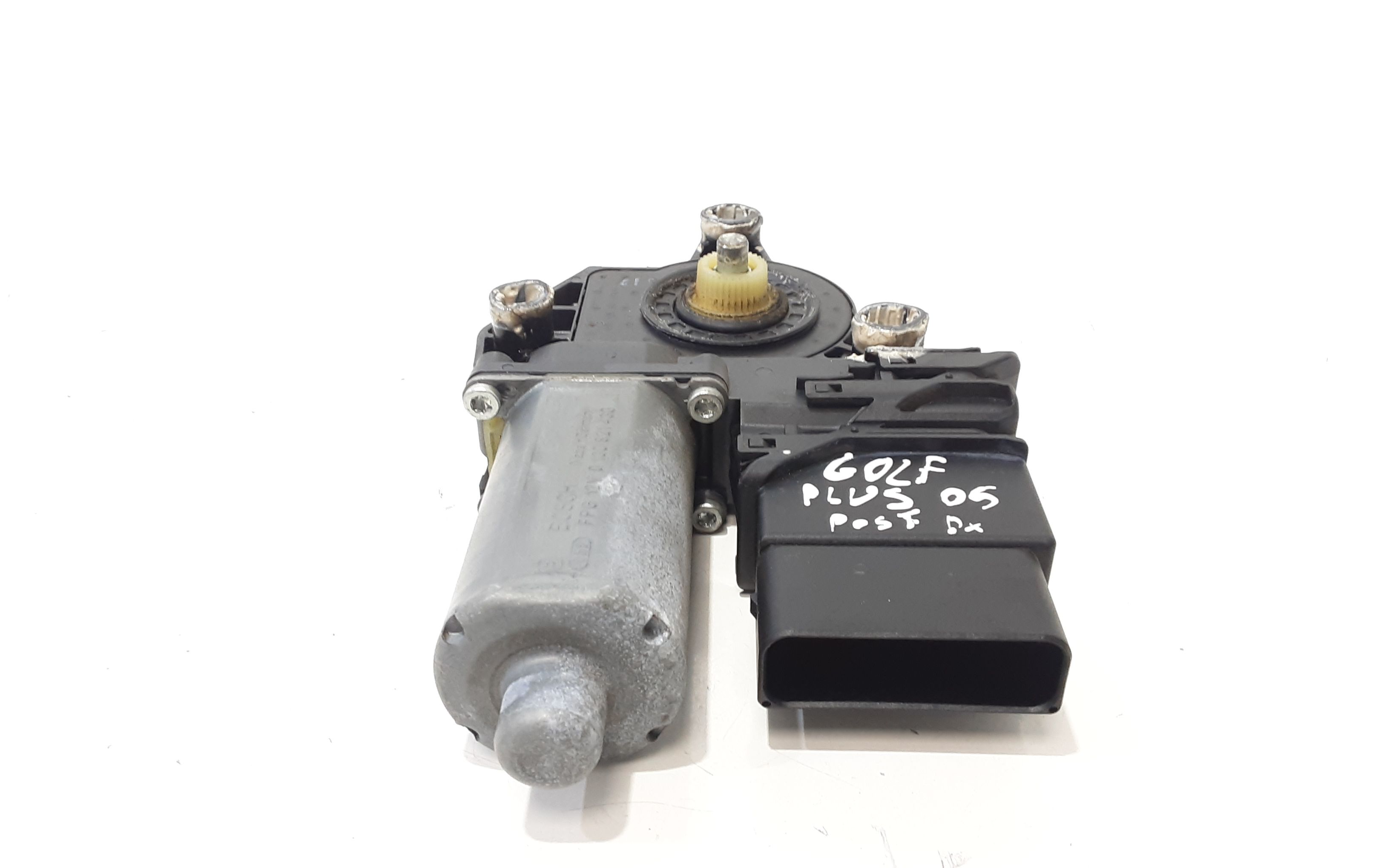 Motorino Alzavetro posteriore destra VOLKSWAGEN Golf 5 Plus (04>08)