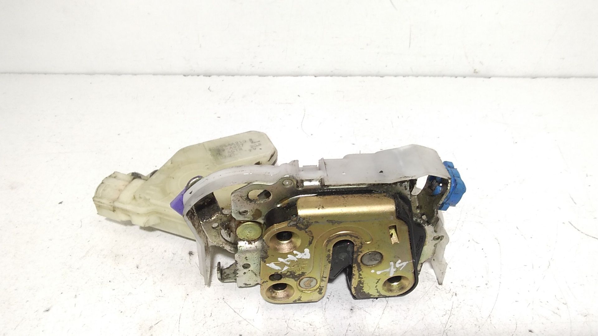 Serratura Anteriore Sinistra NISSAN X-Trail 1 Serie