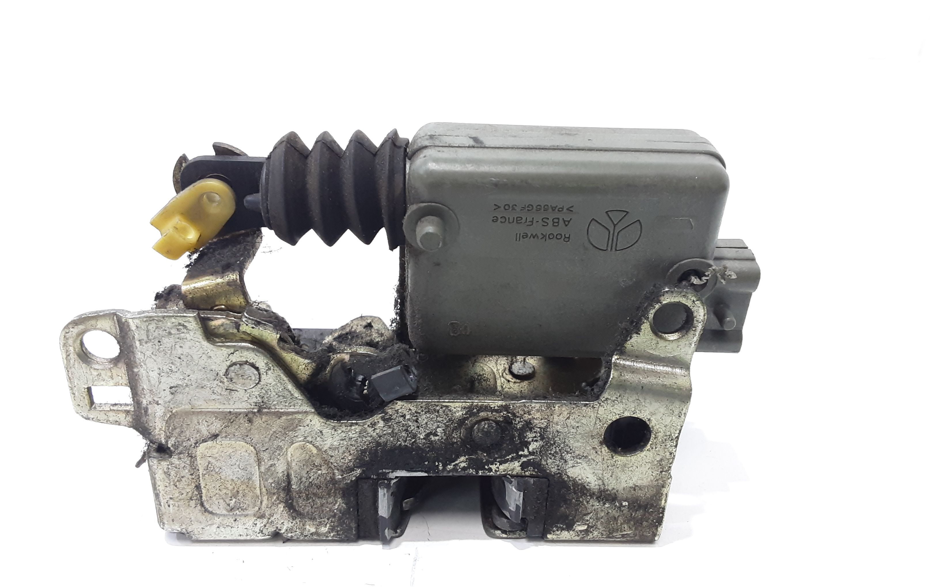 Serratura Anteriore Sinistra RENAULT Master 3 Serie