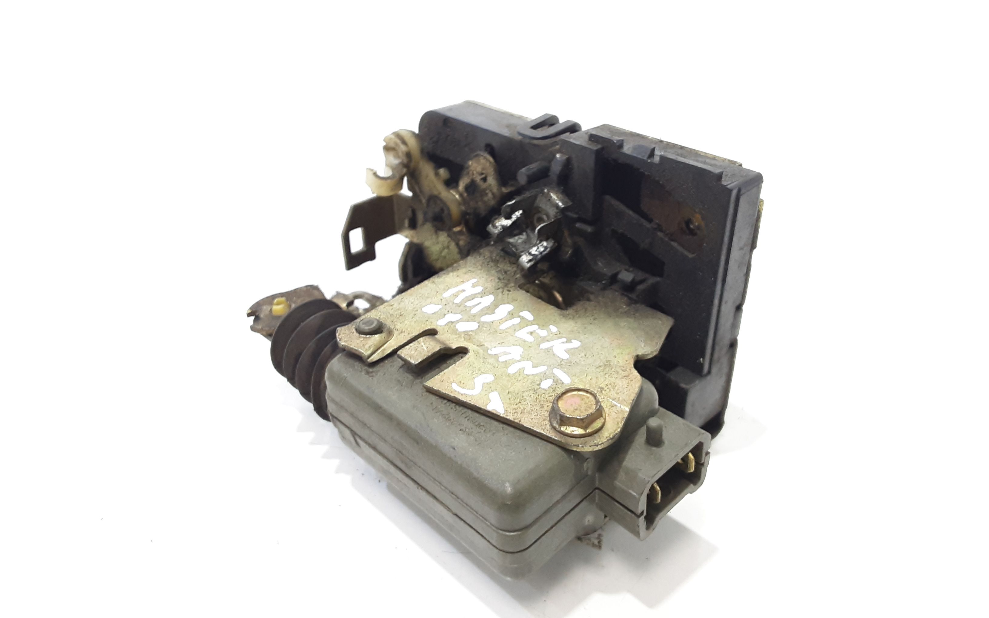 Serratura Anteriore Sinistra RENAULT Master 3 Serie