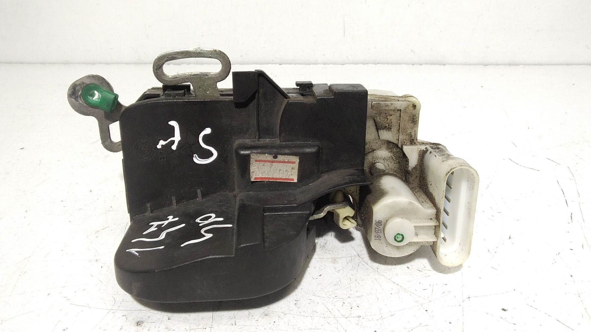 Serratura Anteriore Sinistra ALFA ROMEO 147 2 serie