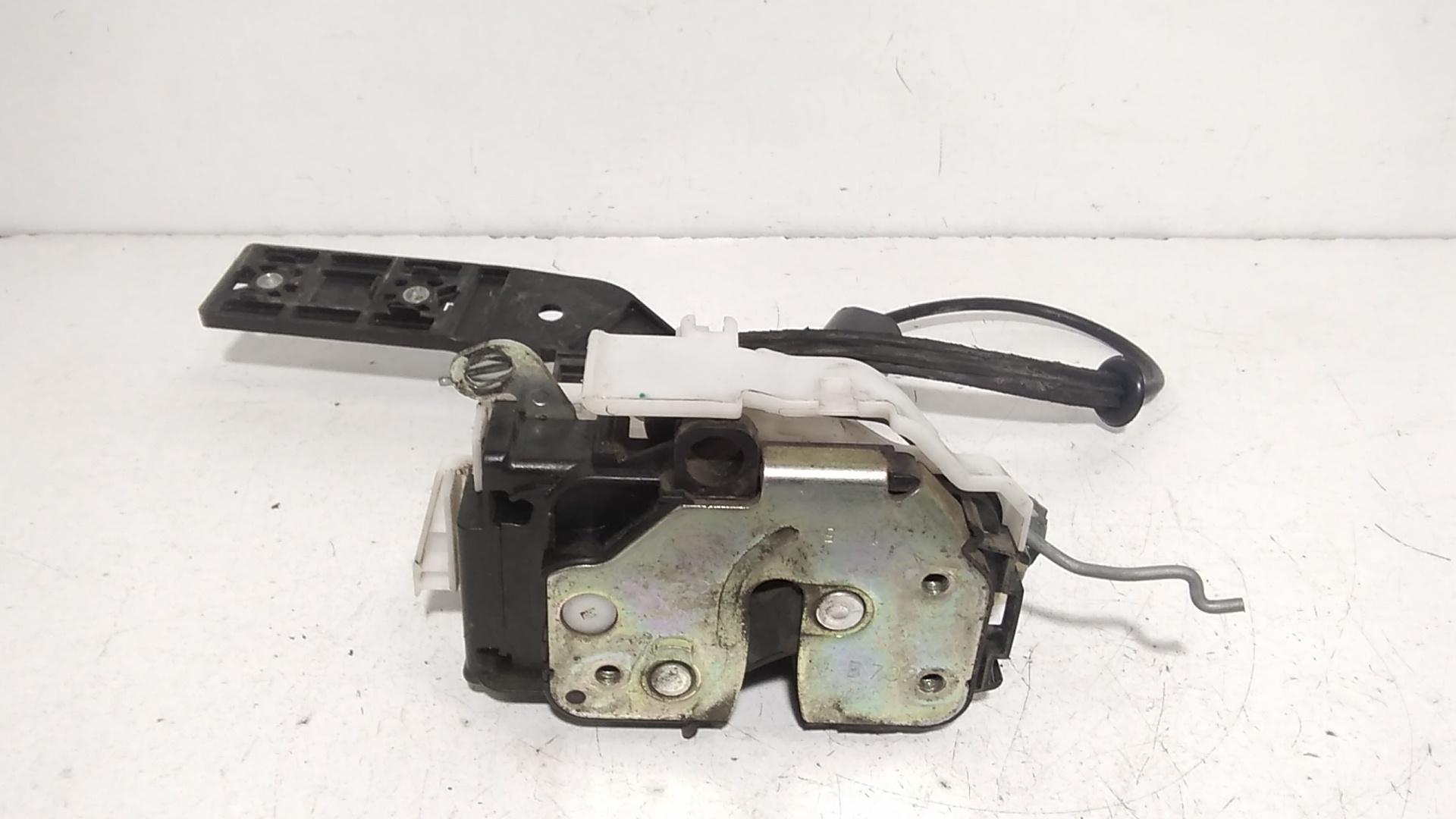 Serratura Anteriore Sinistra ALFA ROMEO 159 Berlina 1 Serie