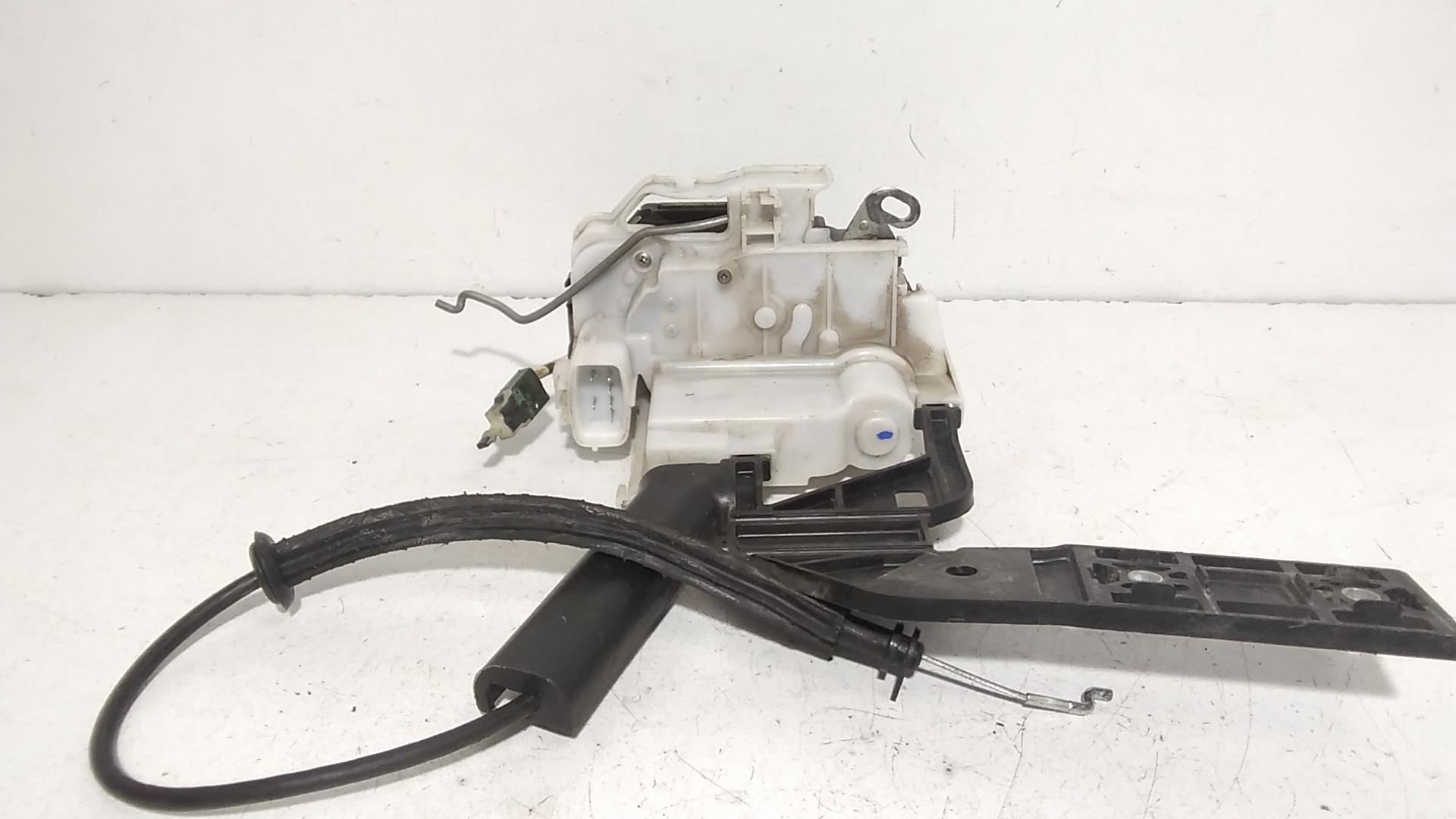 Serratura Anteriore Sinistra ALFA ROMEO 159 Berlina 1 Serie