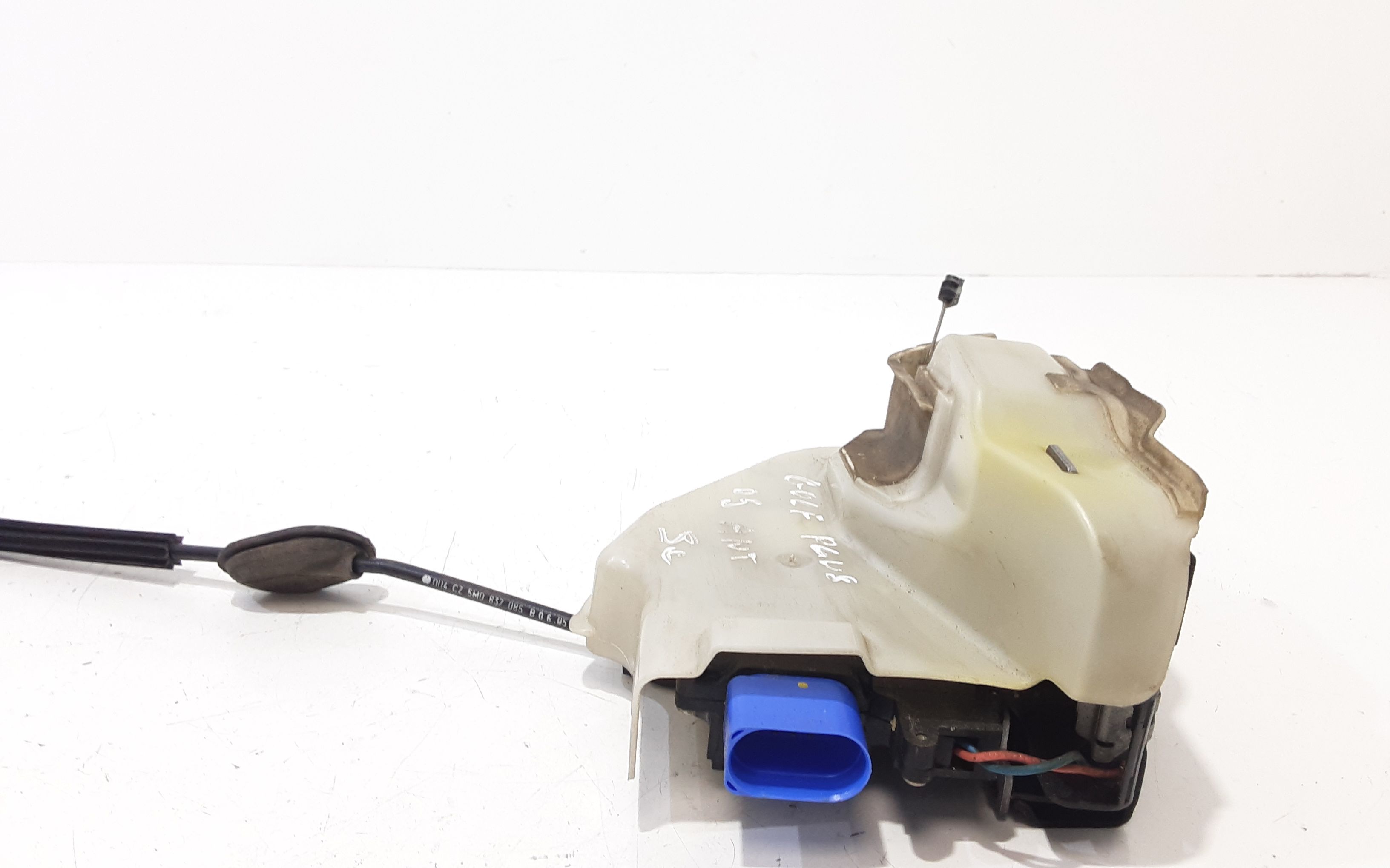 Serratura Anteriore Sinistra VOLKSWAGEN Golf 5 Plus (04>08)