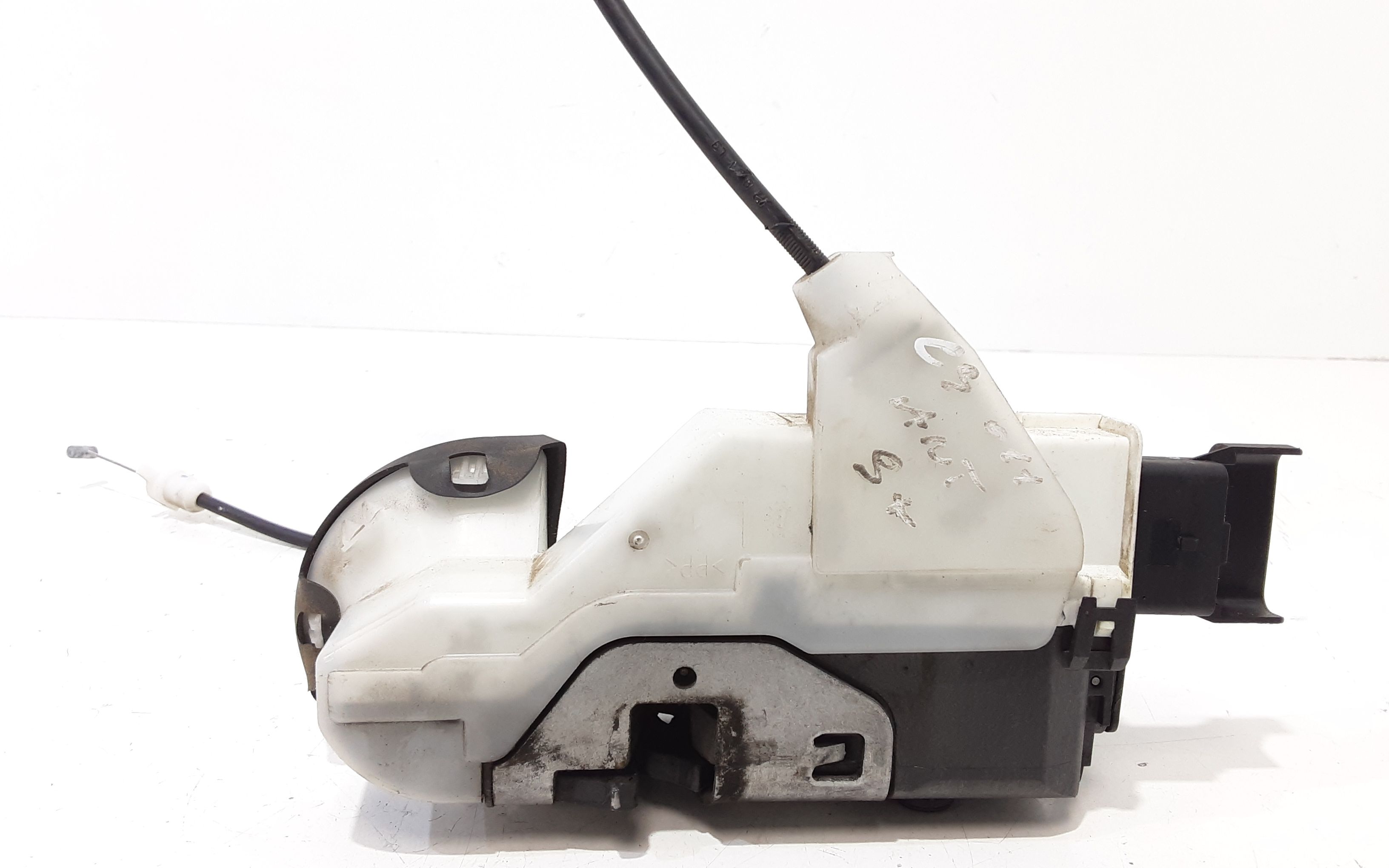 Serratura Anteriore Sinistra CITROEN C3 Serie