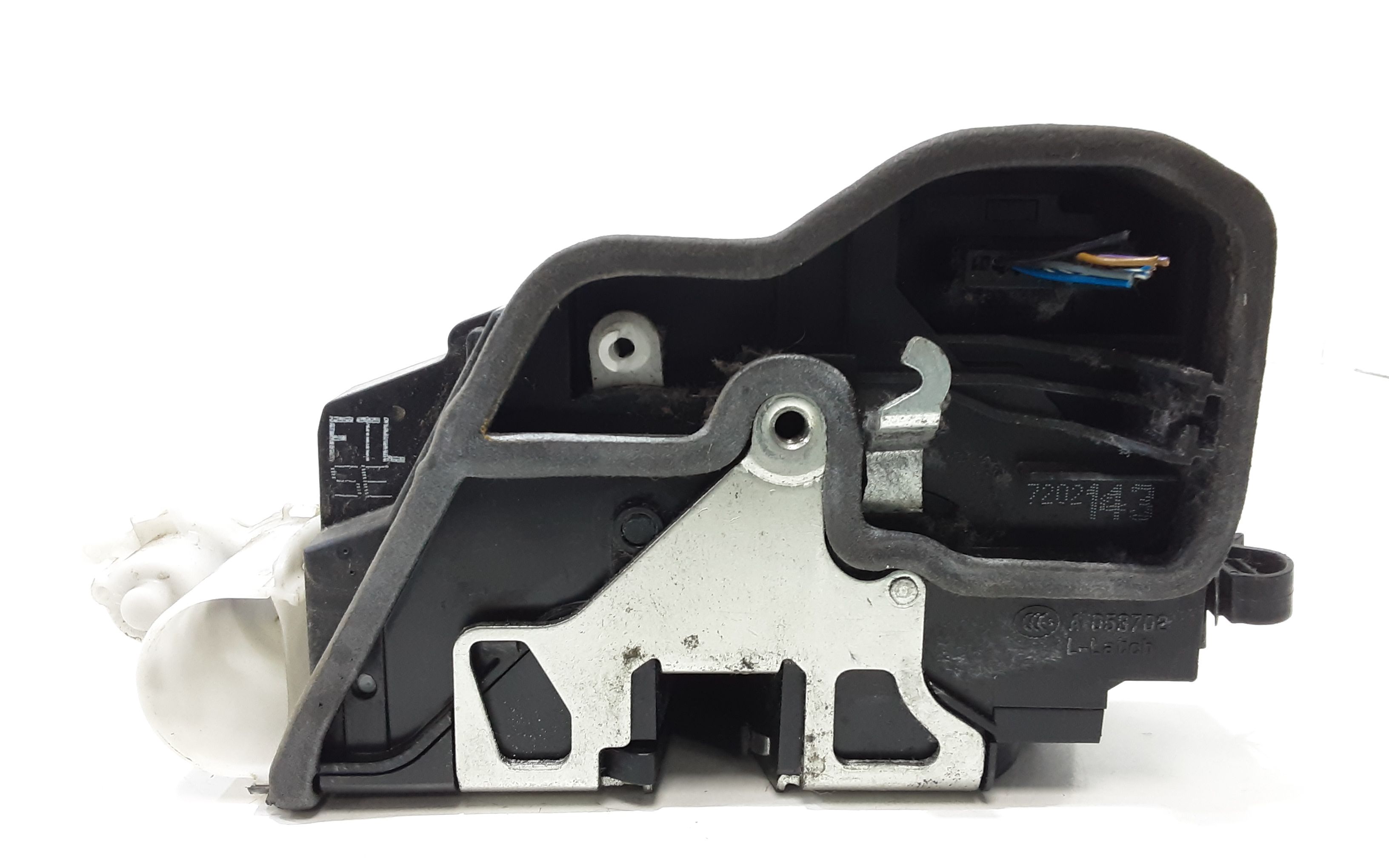 Serratura Anteriore Sinistra BMW X6 E71 1 Serie