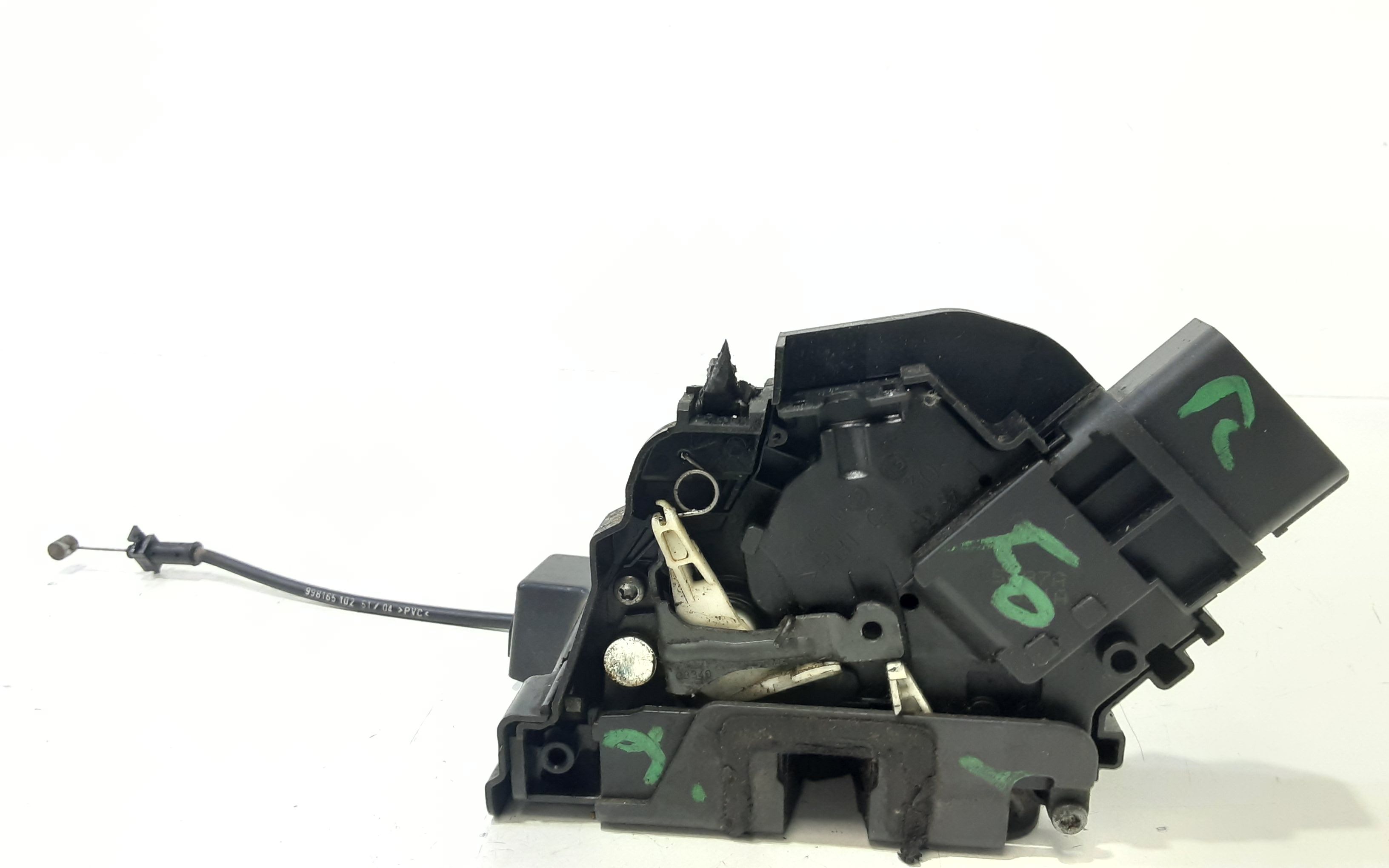 Serratura Anteriore Sinistra FORD Focus Berlina 3 Serie