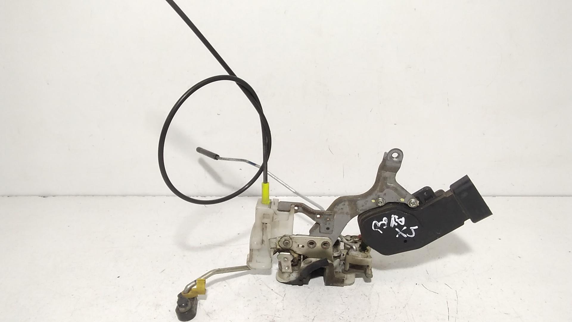 Serratura Anteriore Sinistra TOYOTA Aygo 1 Serie