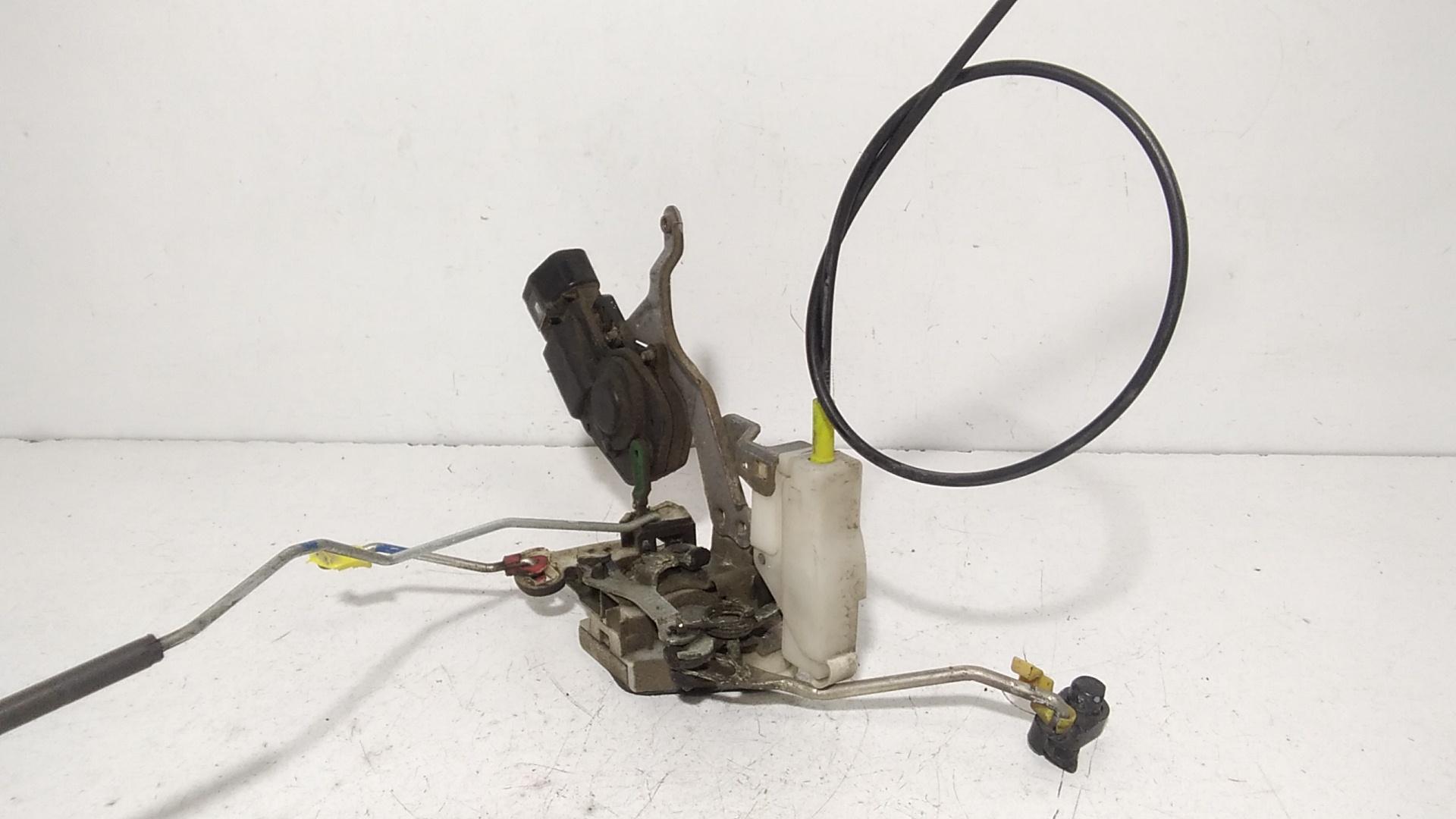 Serratura Anteriore Sinistra TOYOTA Aygo 1 Serie