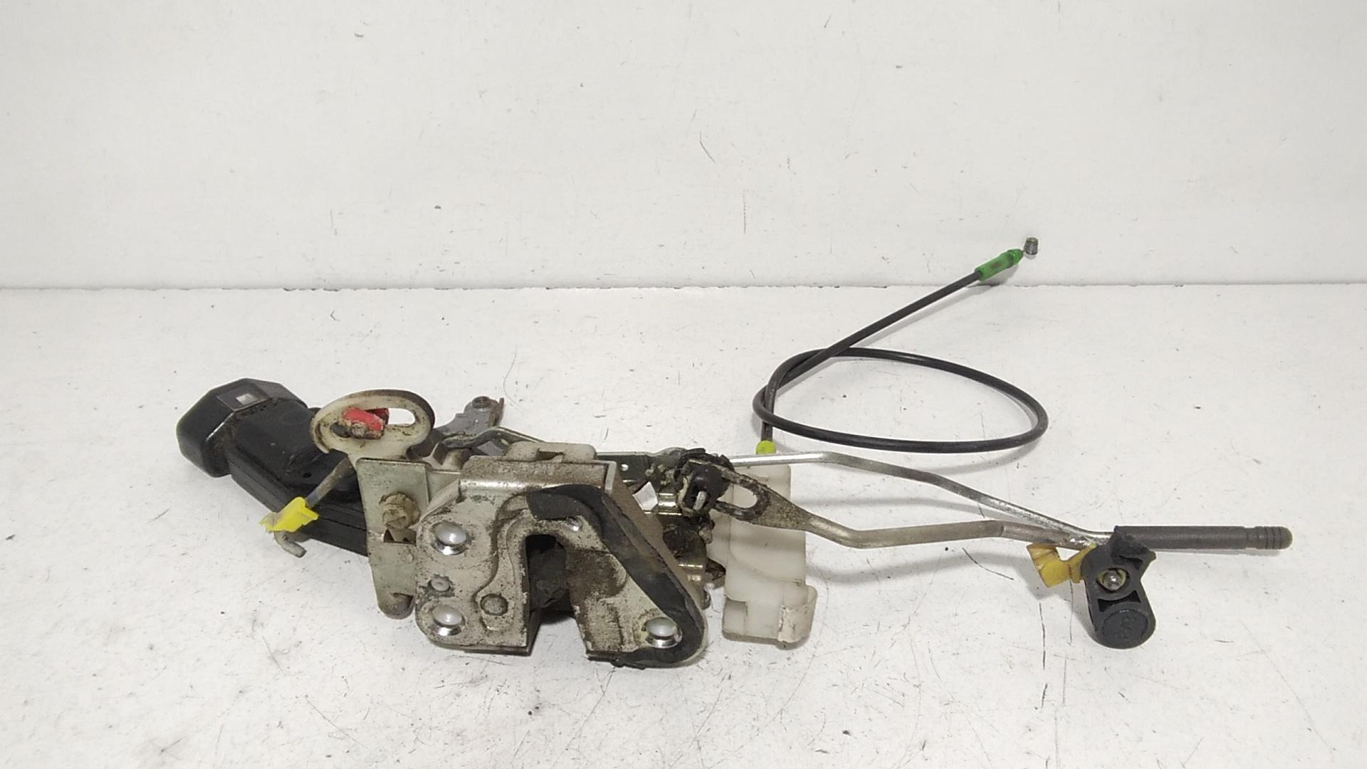 Serratura Anteriore Sinistra TOYOTA Aygo 1 Serie