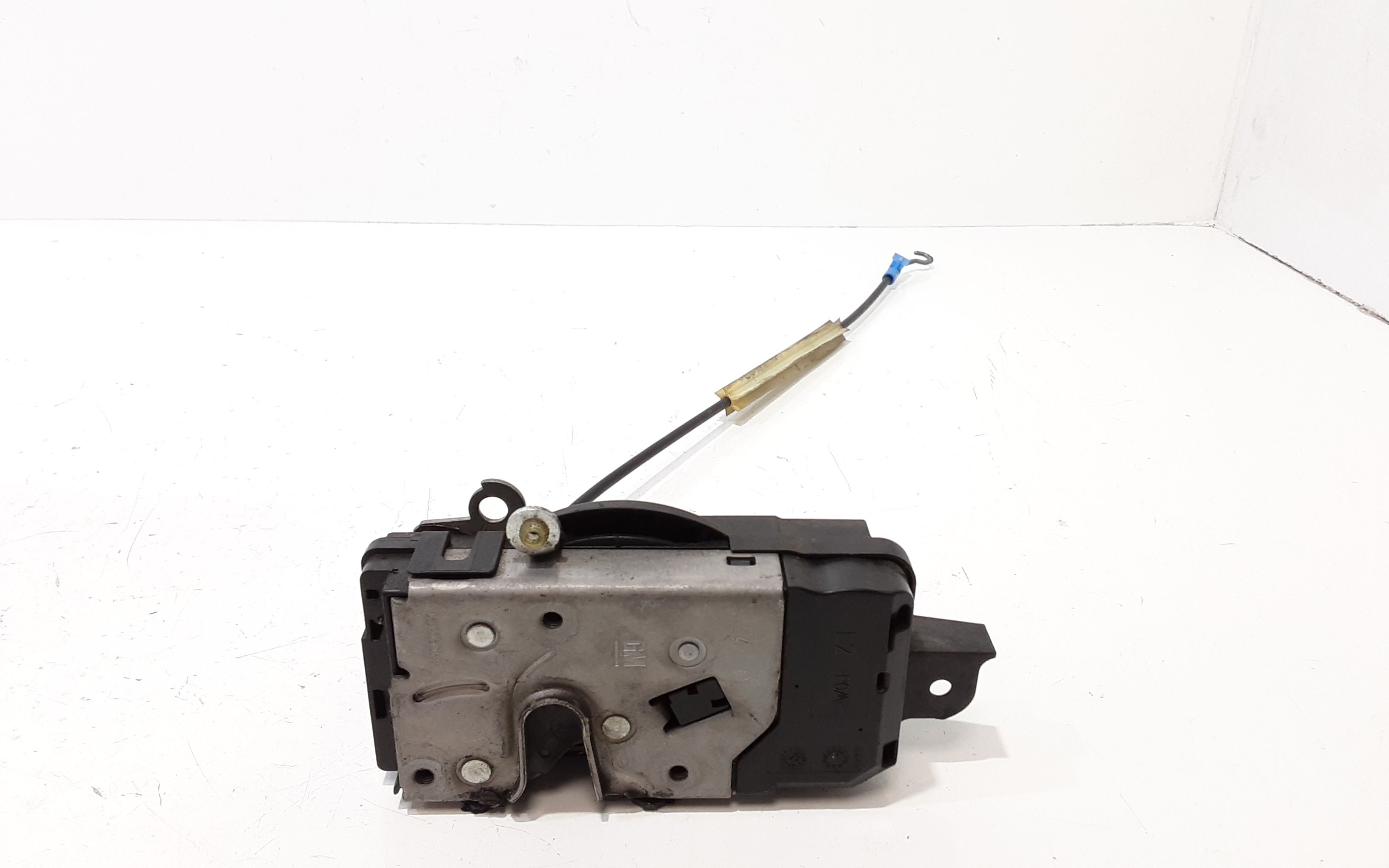 Serratura Anteriore Sinistra OPEL Zafira B