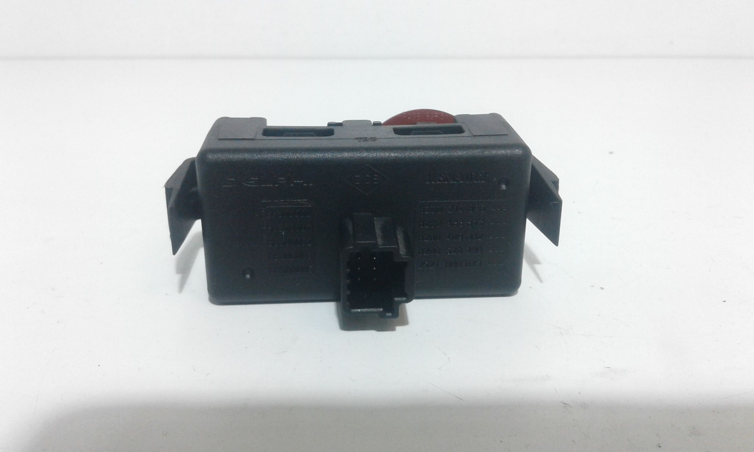 Pulsante luci di emergenza RENAULT Clio Serie (04>08)