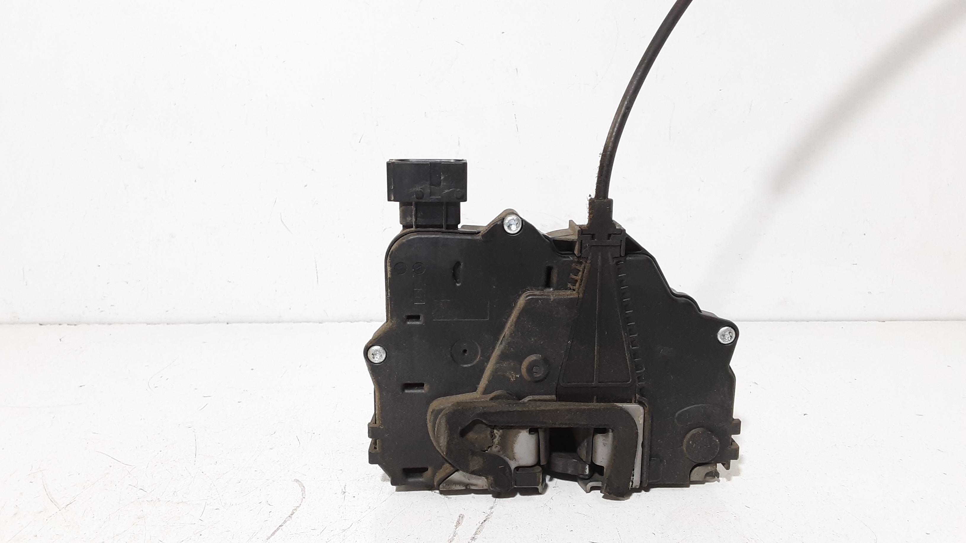 Serratura Anteriore Sinistra FIAT Grande Punto 1 Serie