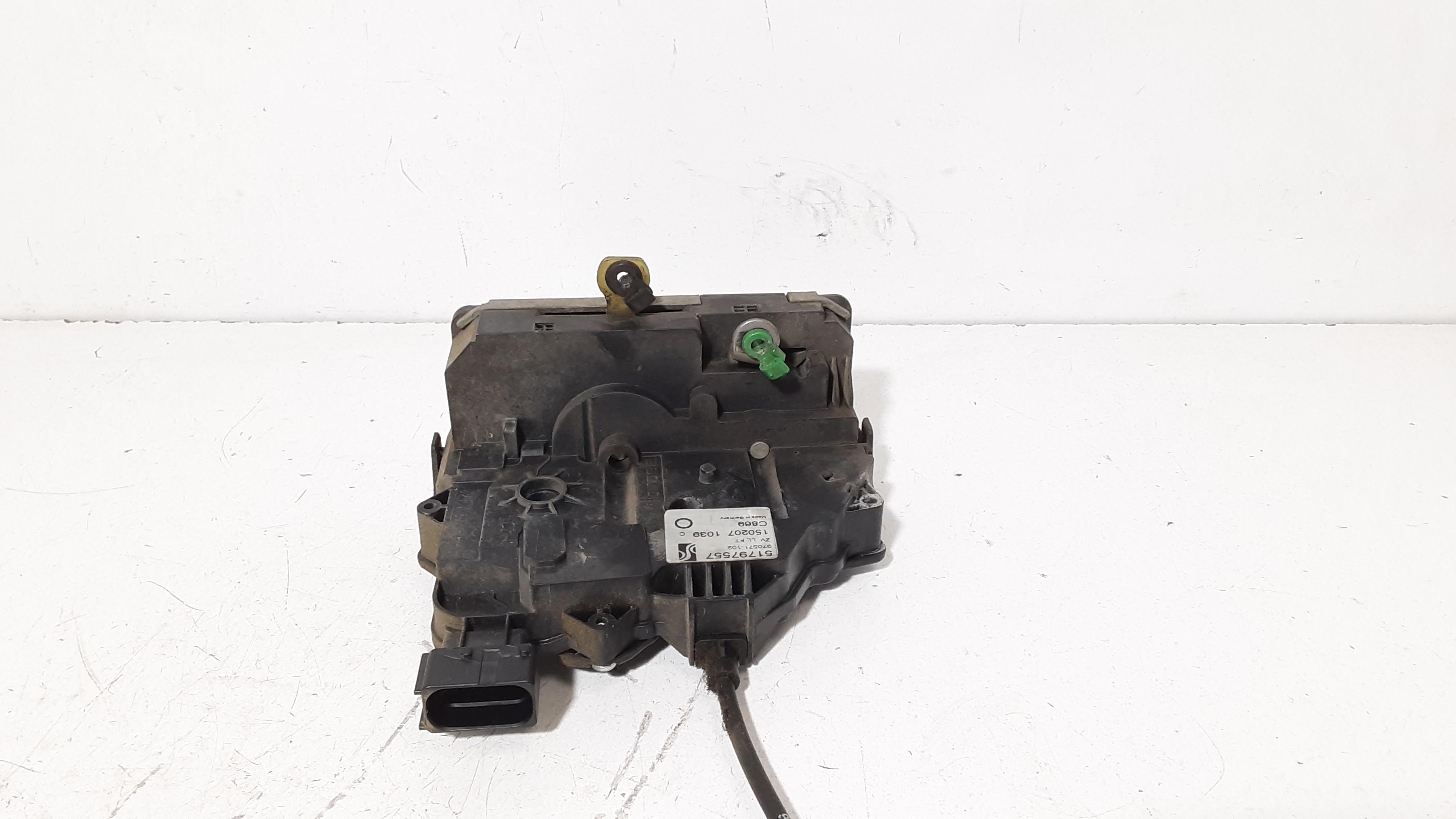 Serratura Anteriore Sinistra FIAT Grande Punto 1 Serie