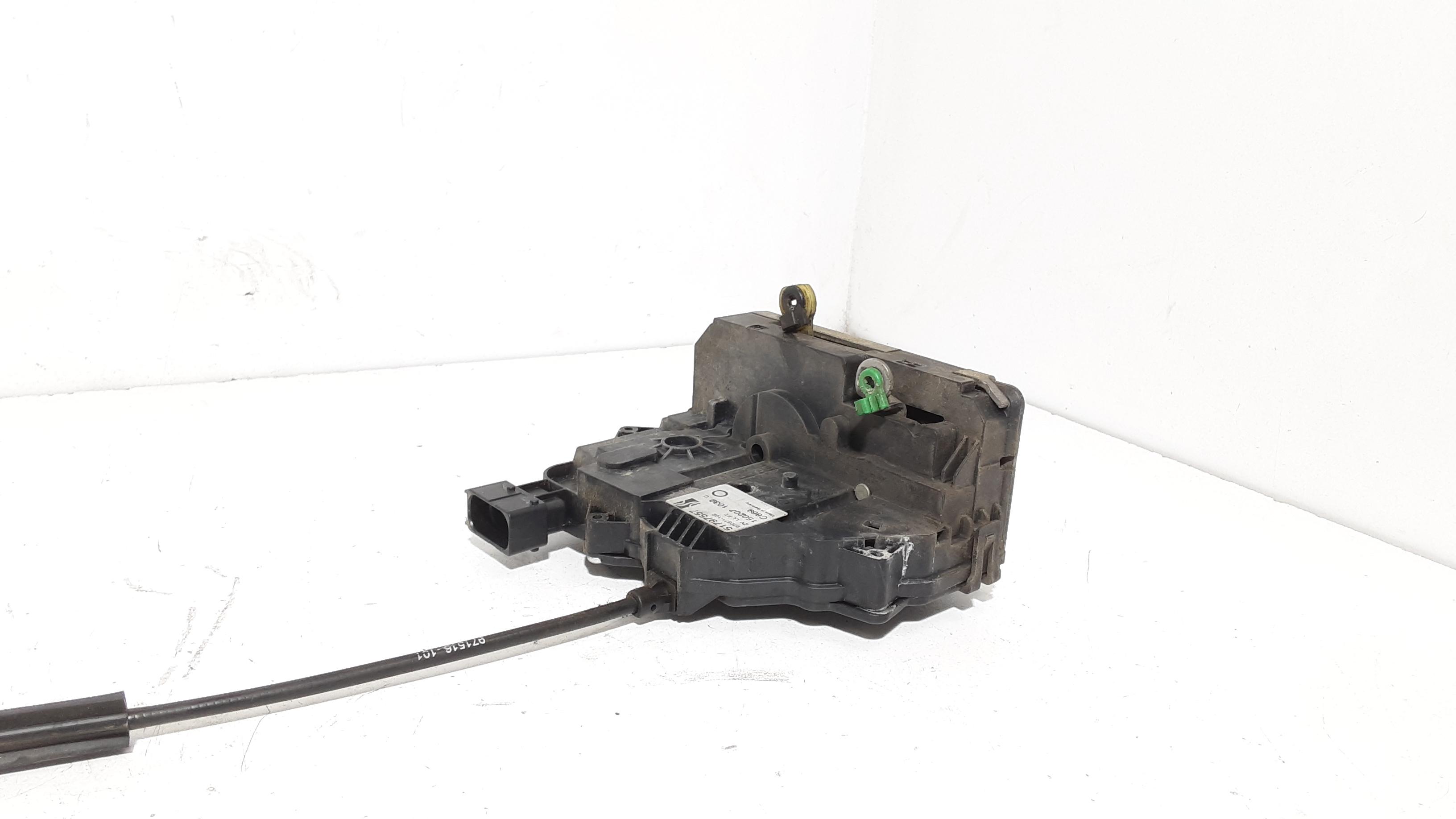 Serratura Anteriore Sinistra FIAT Grande Punto 1 Serie