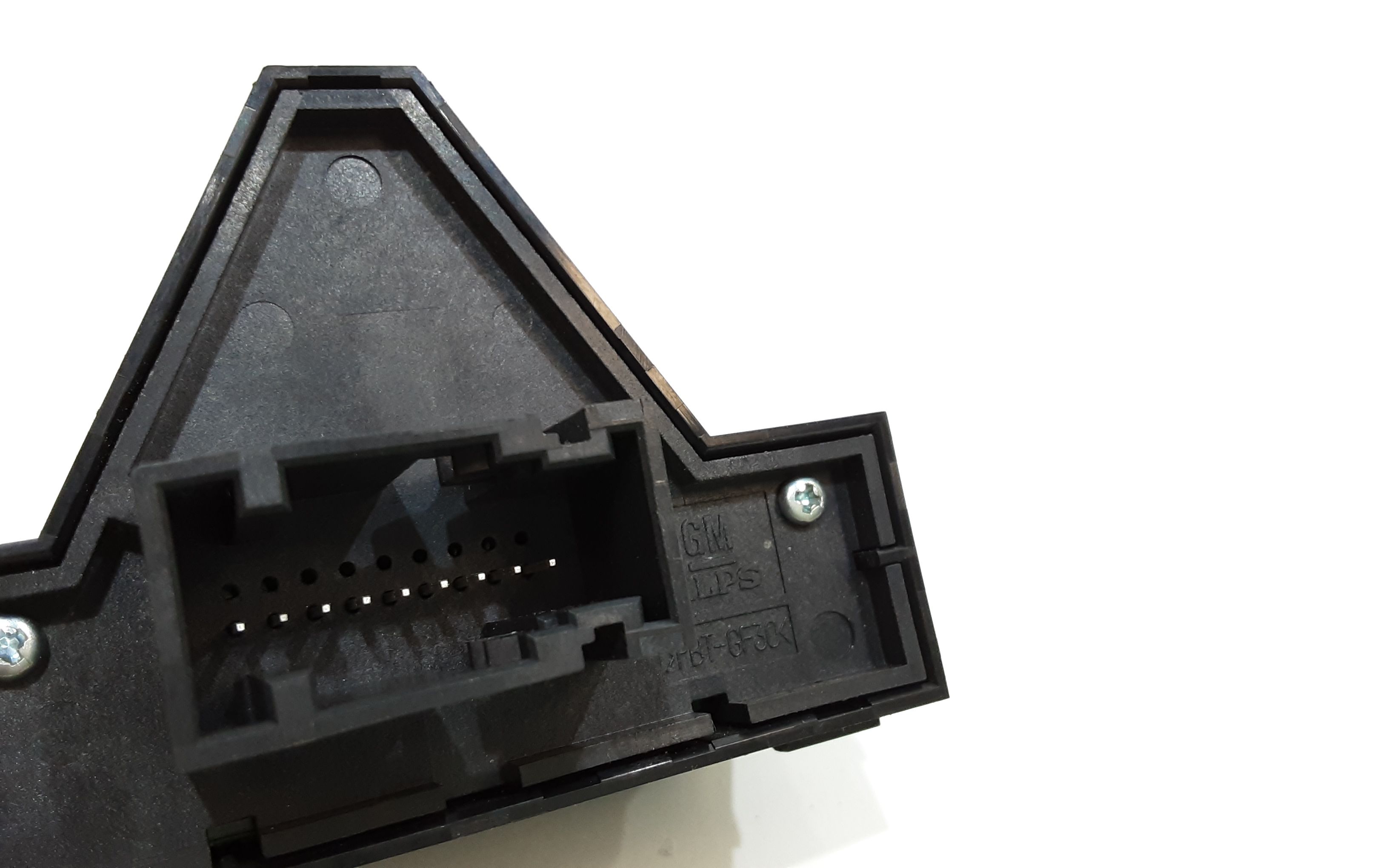 Pulsante luci di emergenza OPEL Corsa D 3P 1 Serie