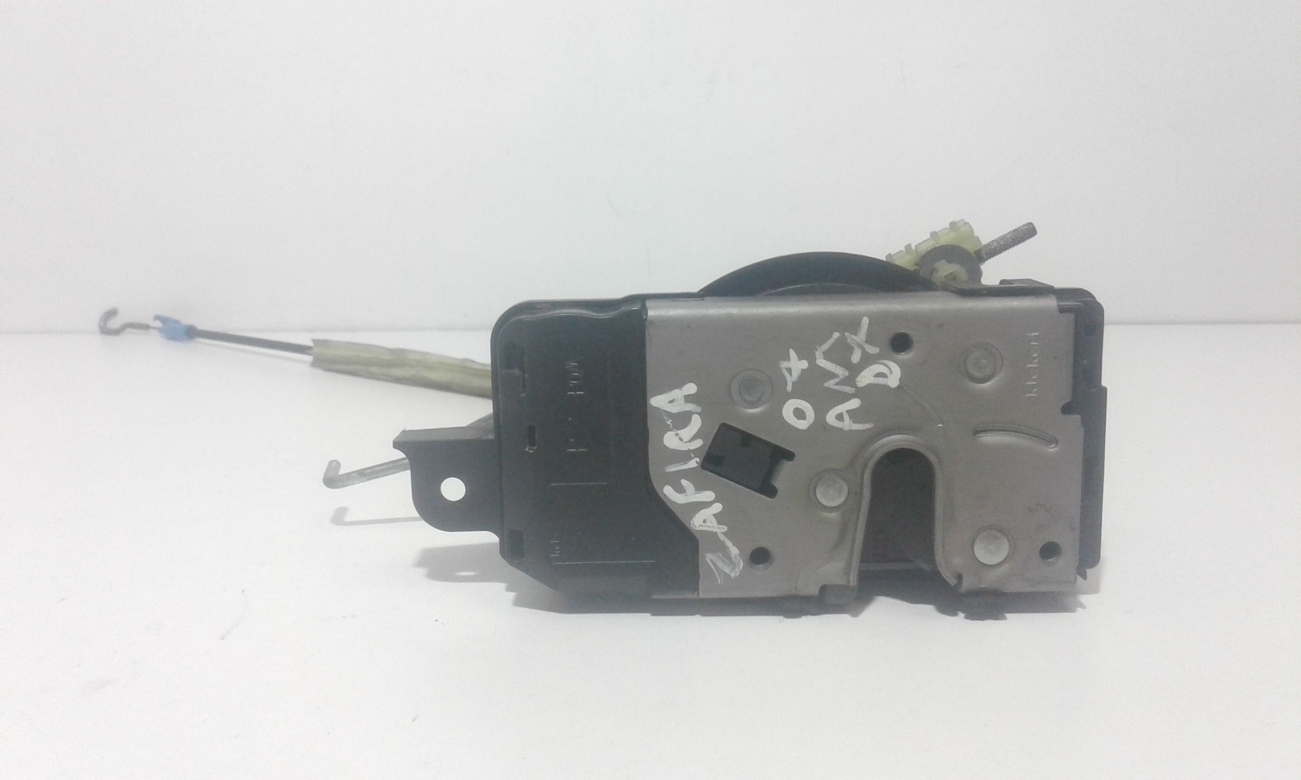 Serratura Anteriore Destra OPEL Zafira B