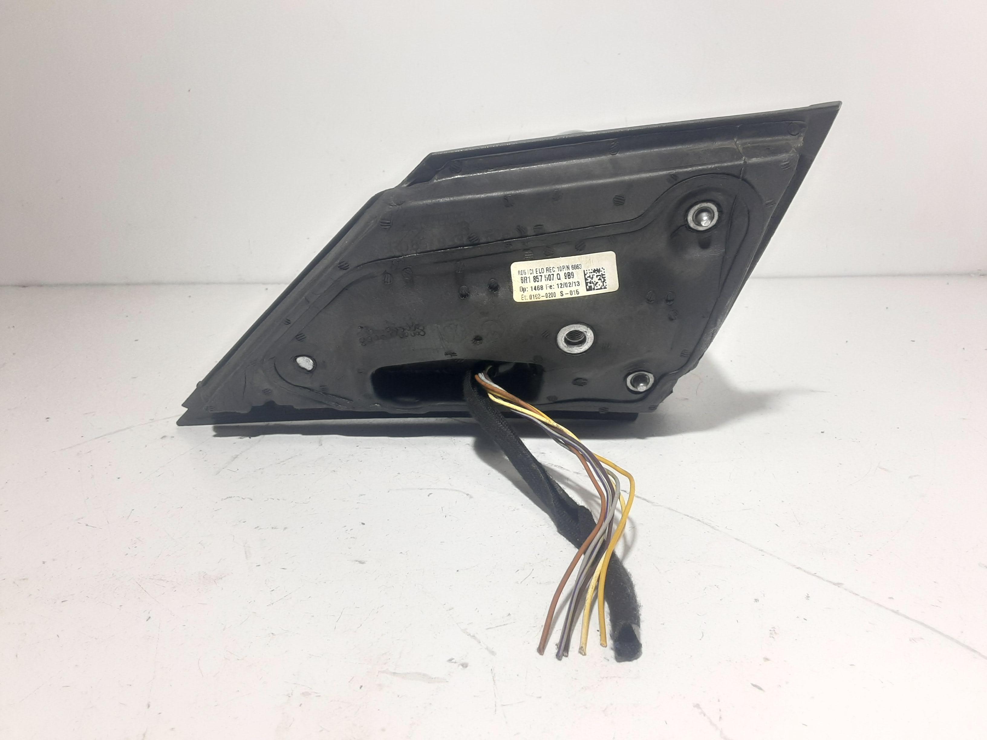 Specchietto Retrovisore Sinistro VOLKSWAGEN Polo 5 Serie