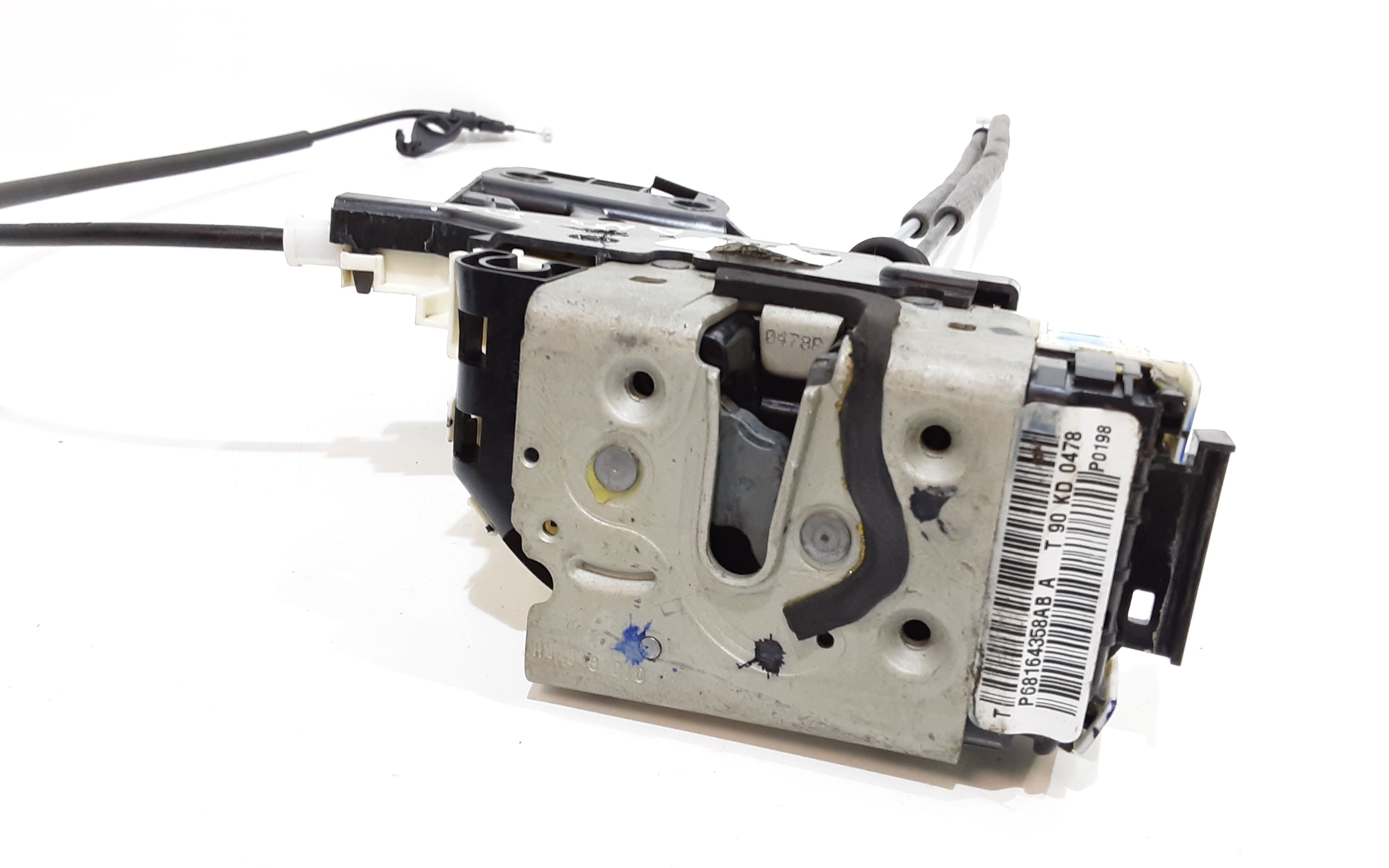 Serratura Anteriore Destra JEEP Compass Serie