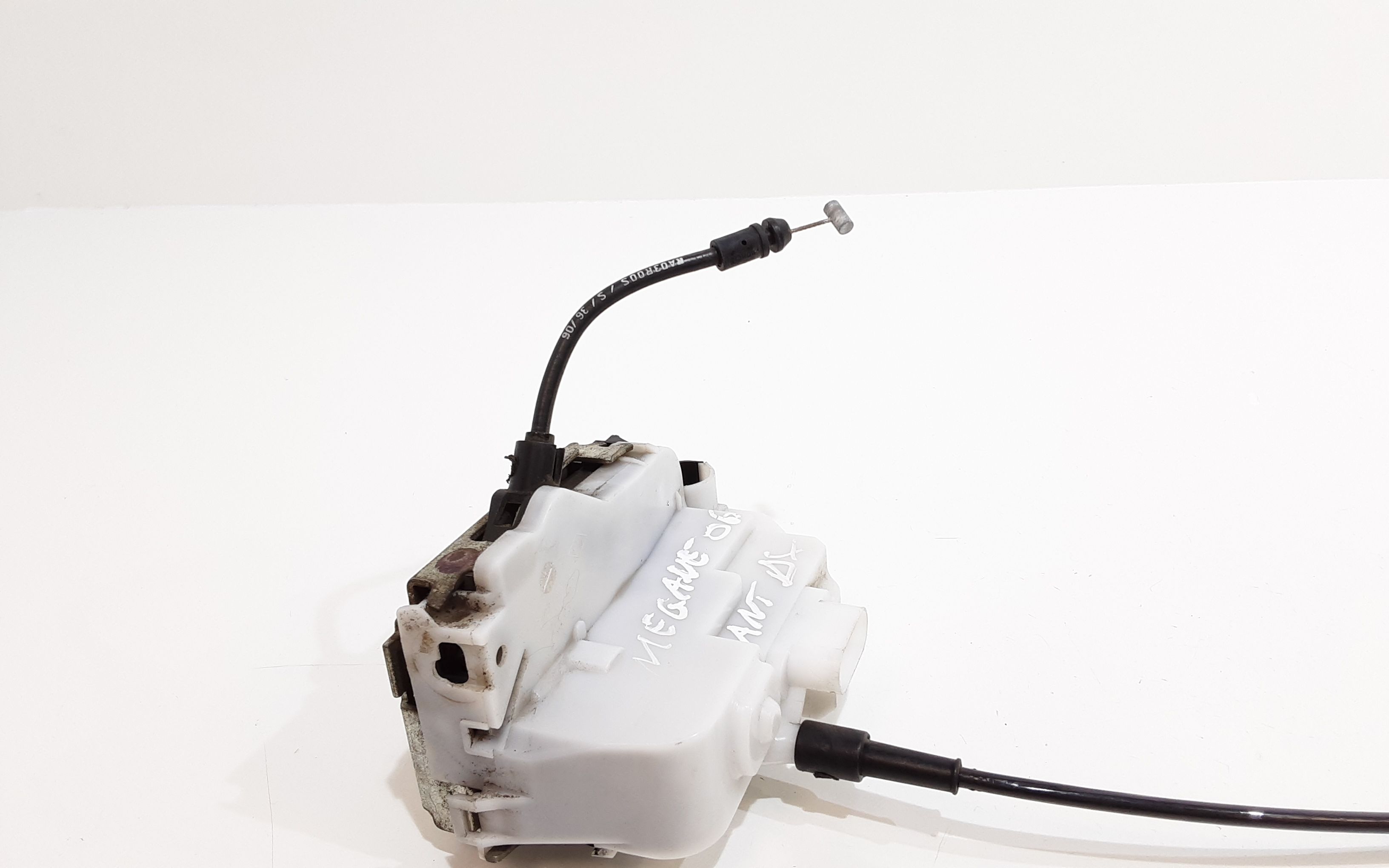 Serratura Anteriore Destra RENAULT Megane ll Serie (06>08)