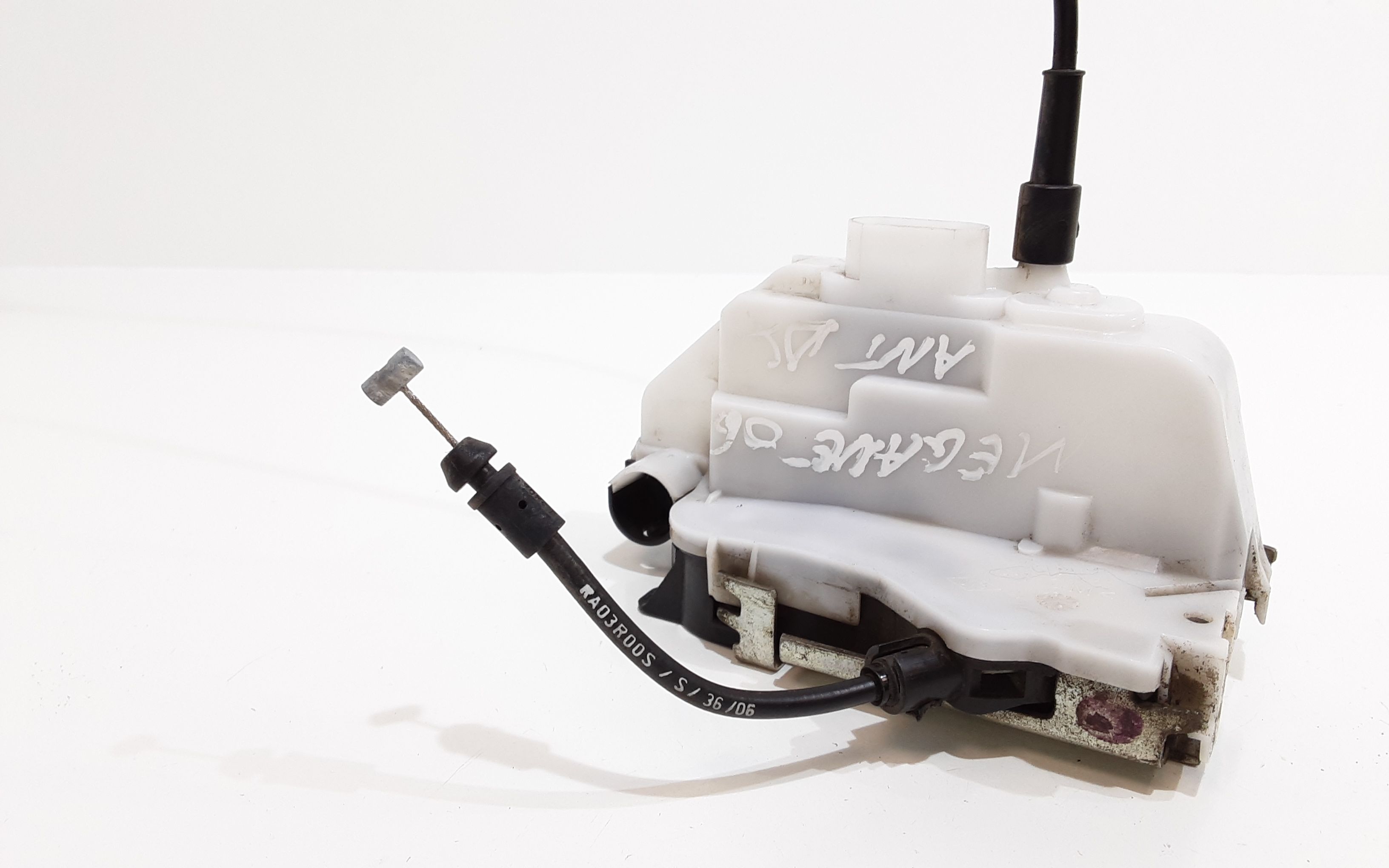 Serratura Anteriore Destra RENAULT Megane ll Serie (06>08)