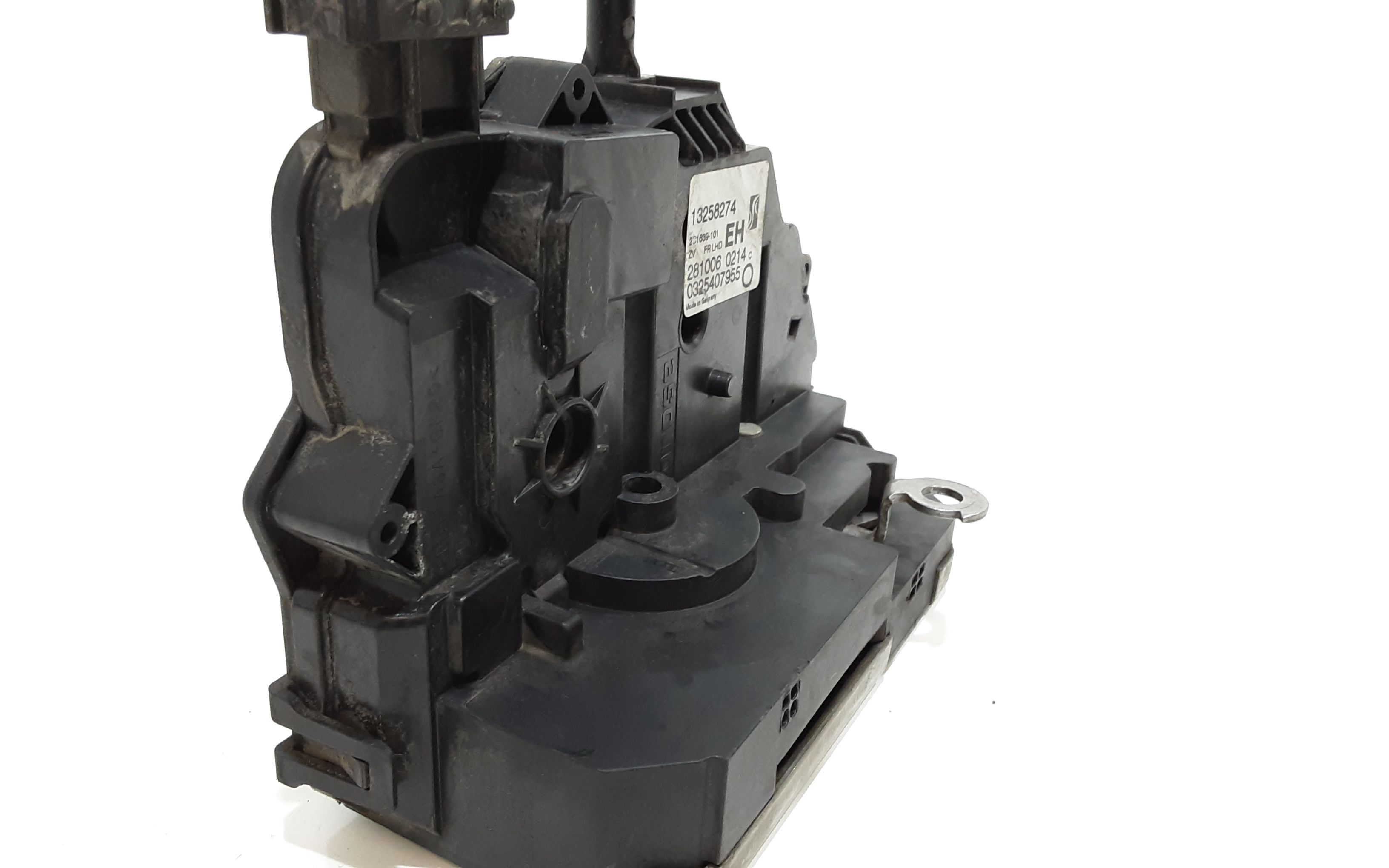 Serratura Anteriore Destra OPEL Corsa D 3P 1 Serie