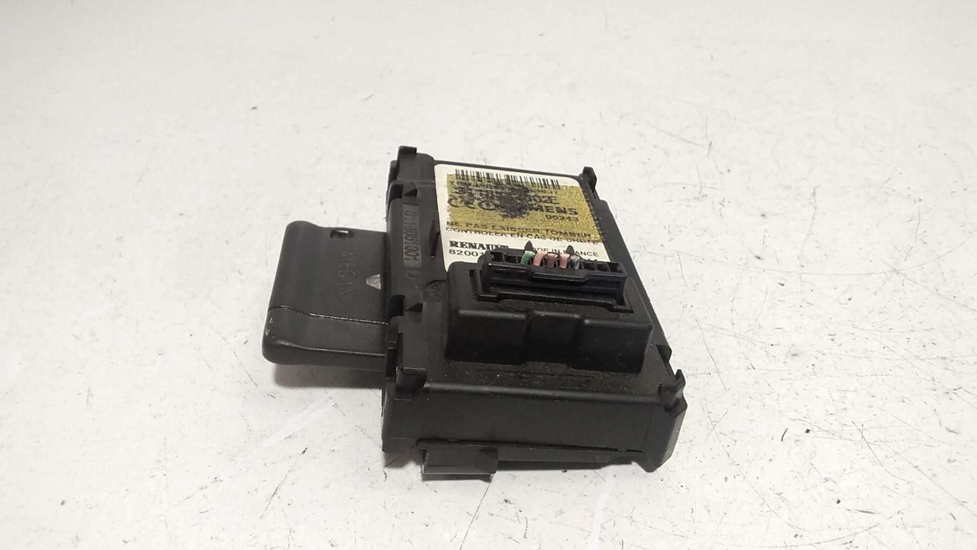 Blocchetto accensione elettrico RENAULT Megane ll Serie (06>08)